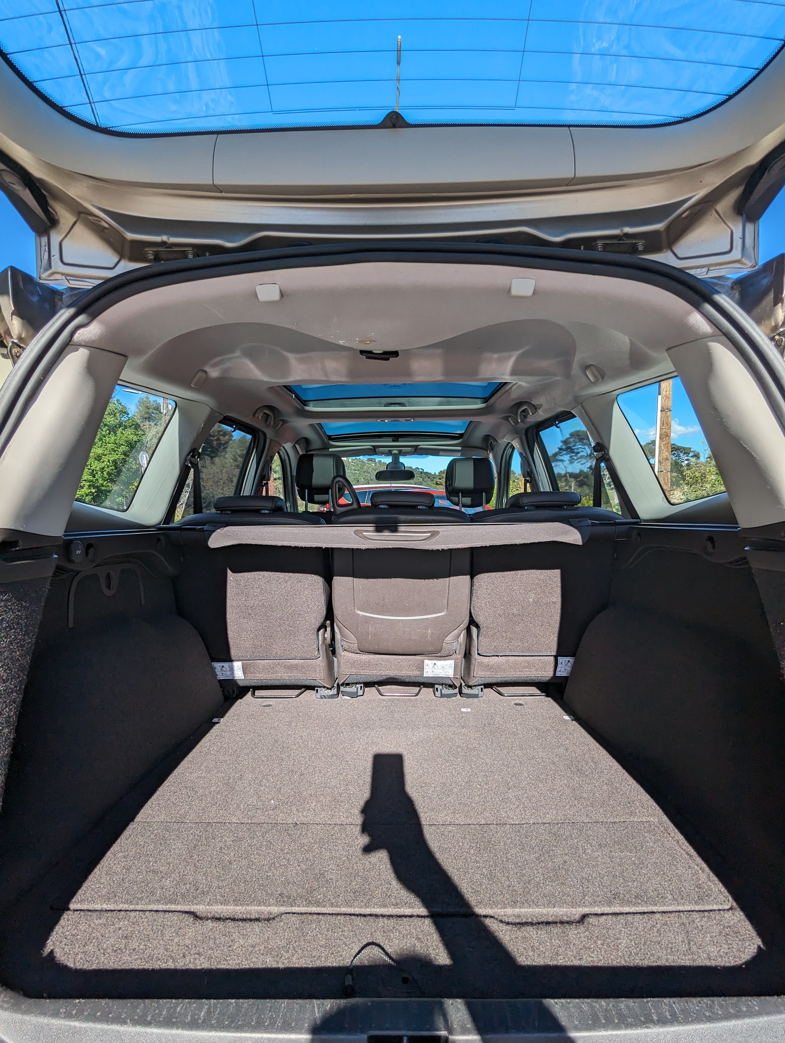 Renault Grand Scenic Automatique