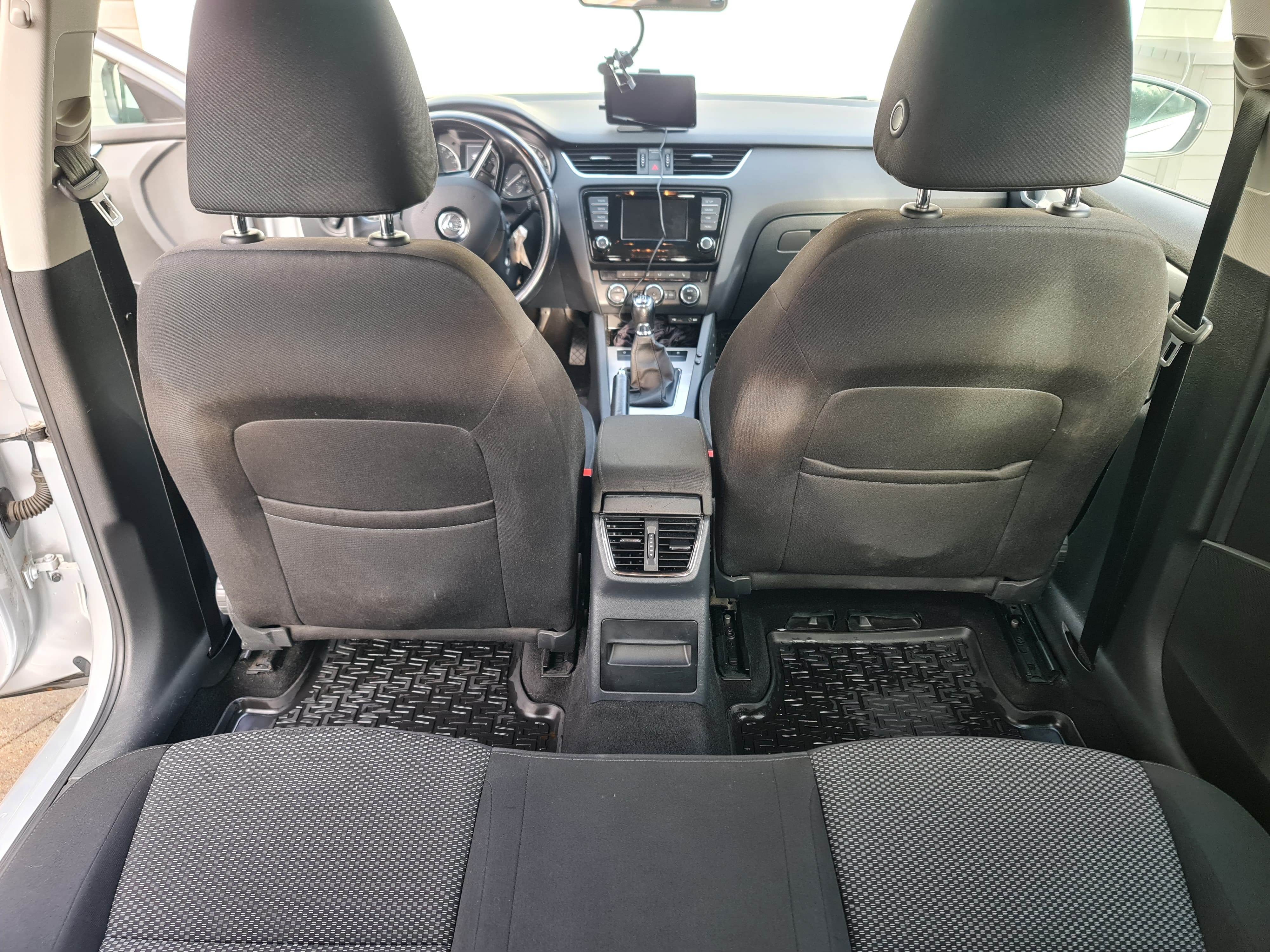 Skoda Octavia med Firehjulstrekk