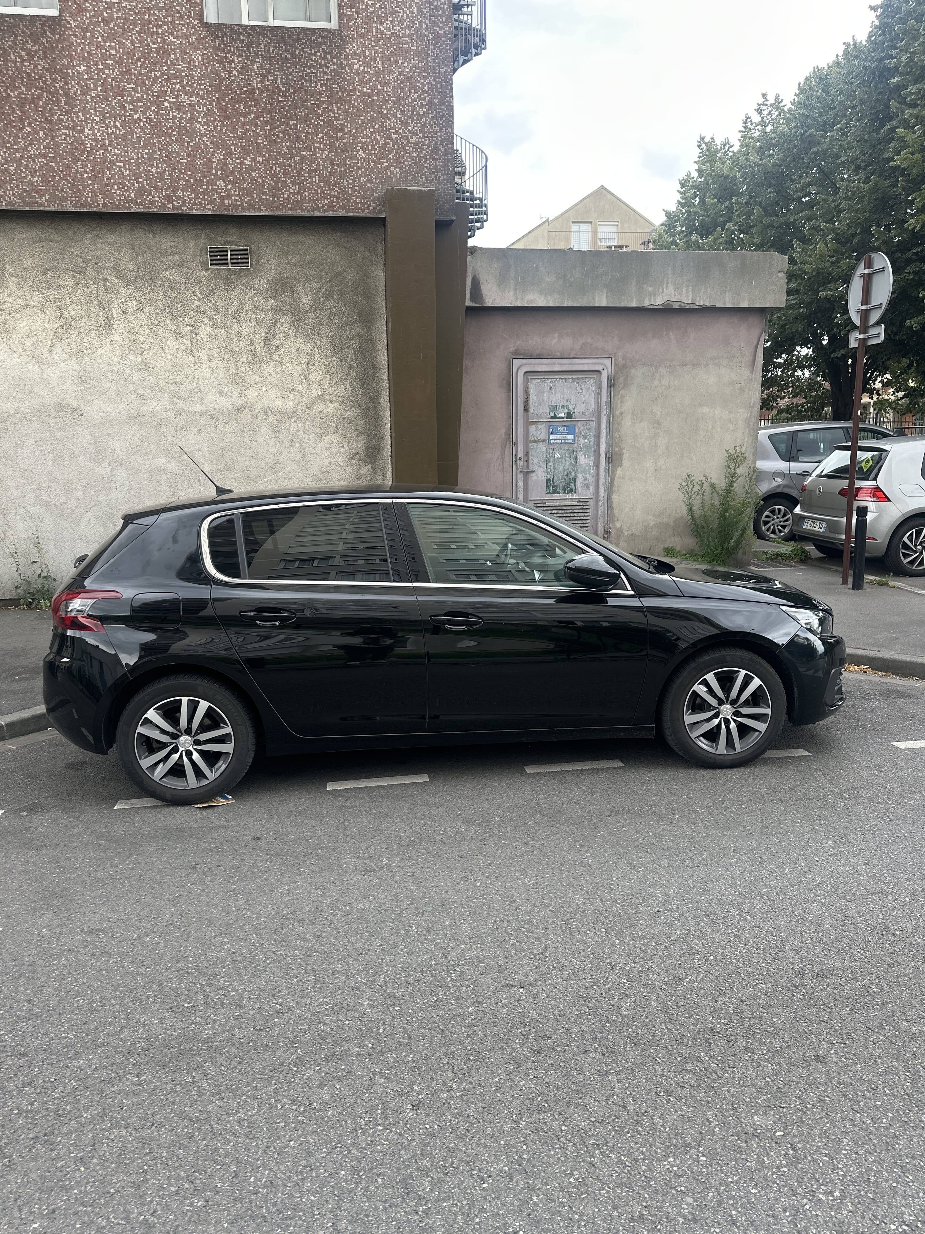 Peugeot 308 avec Climatisation