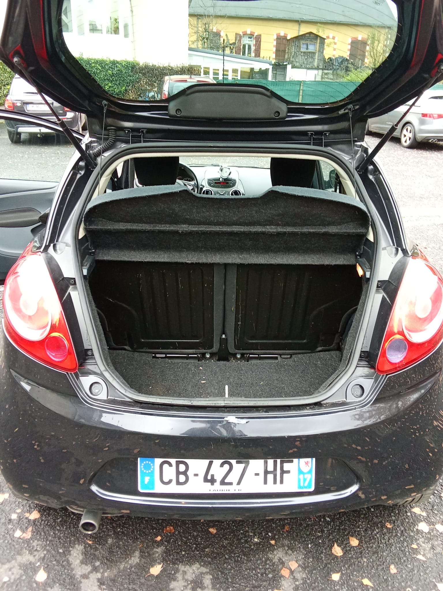 Ford KA+ 1.2 69 chevaux start and stop toutes options