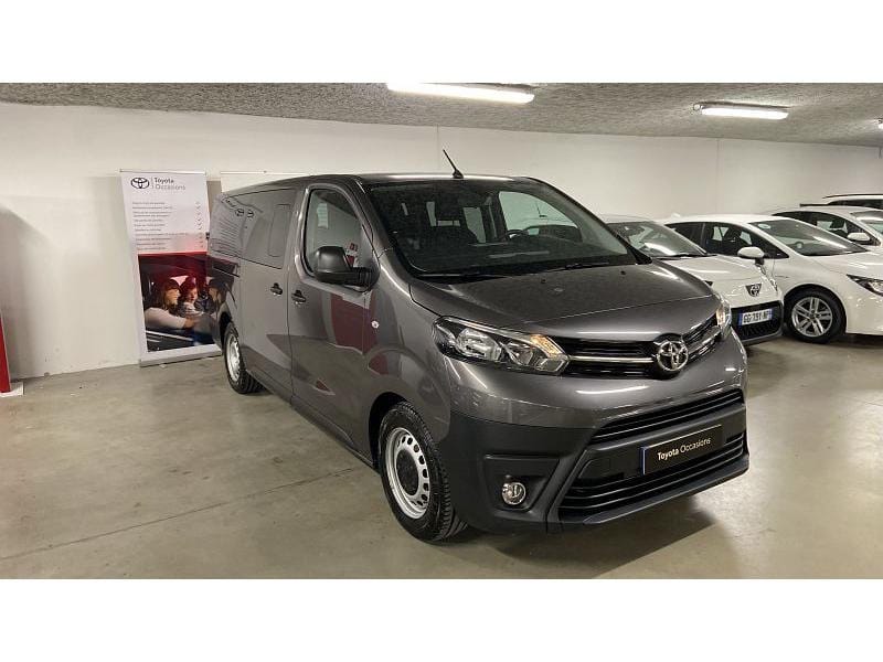 Toyota Proace Combi avec Climatisation