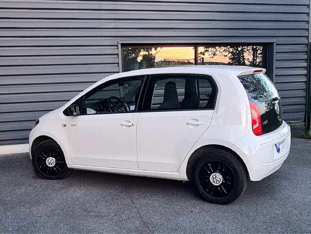 Volkswagen Up! avec Climatisation