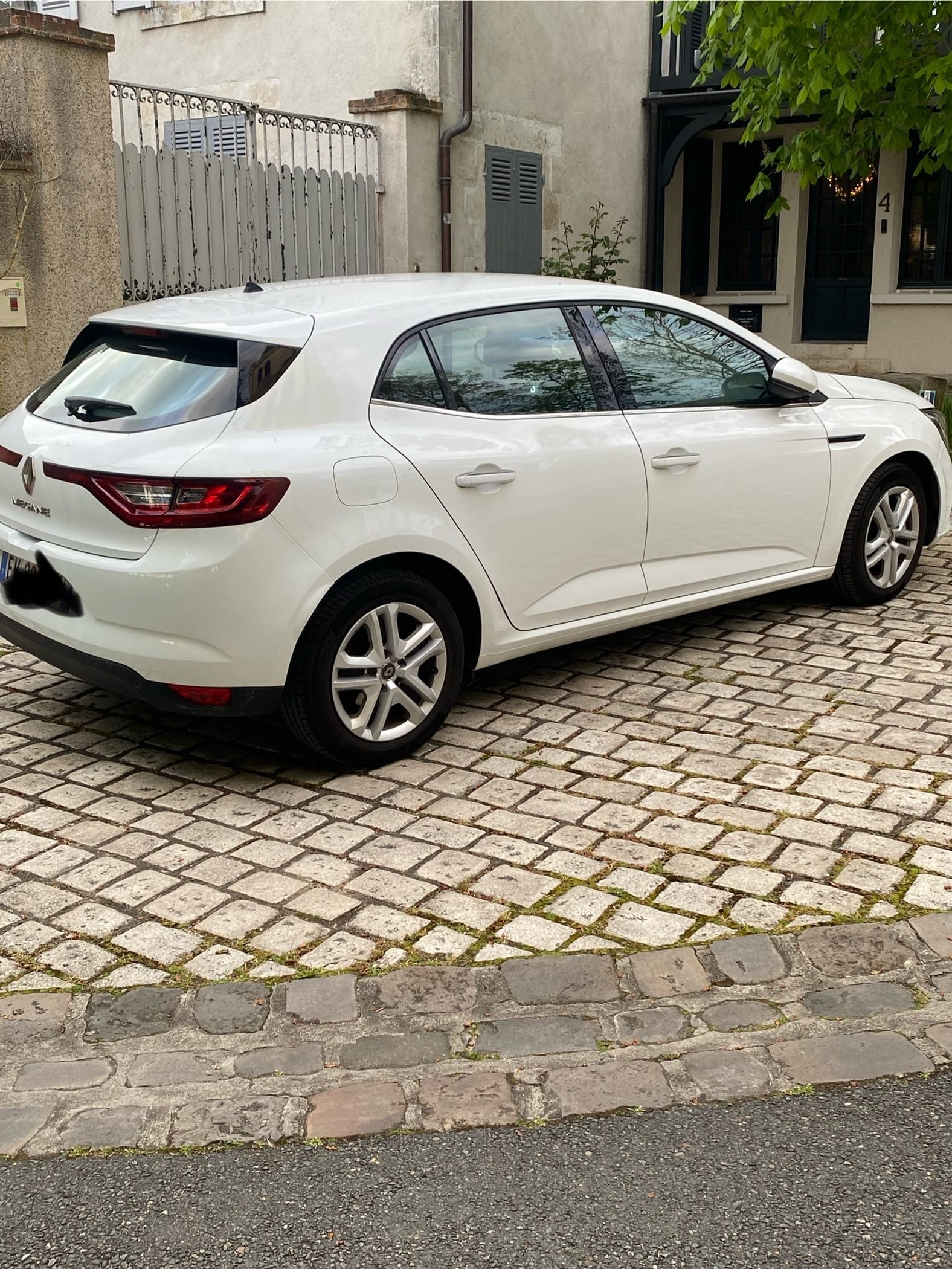 Renault Mégane IV, 2020, Diesel