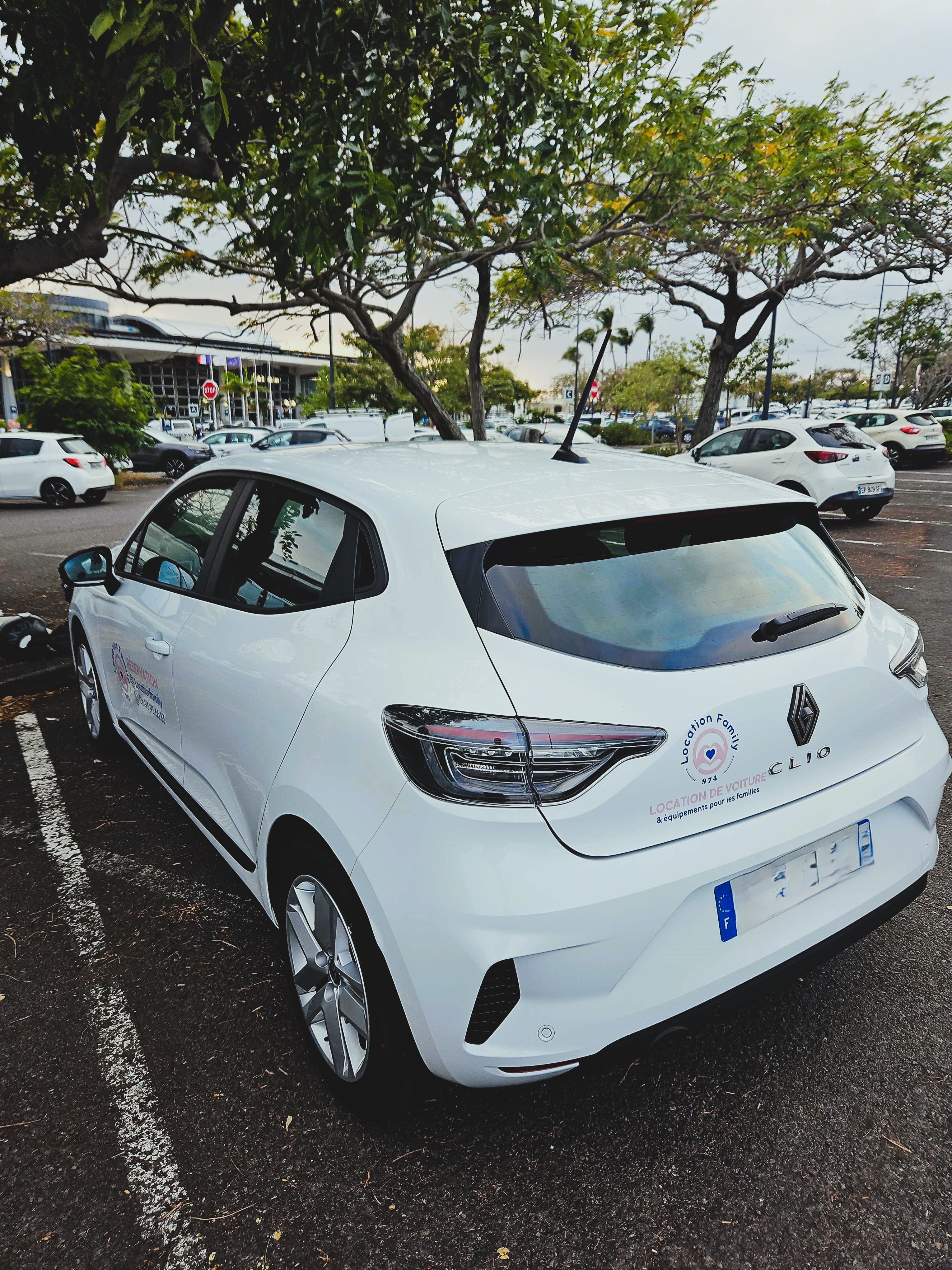 Renault Clio avec Climatisation
