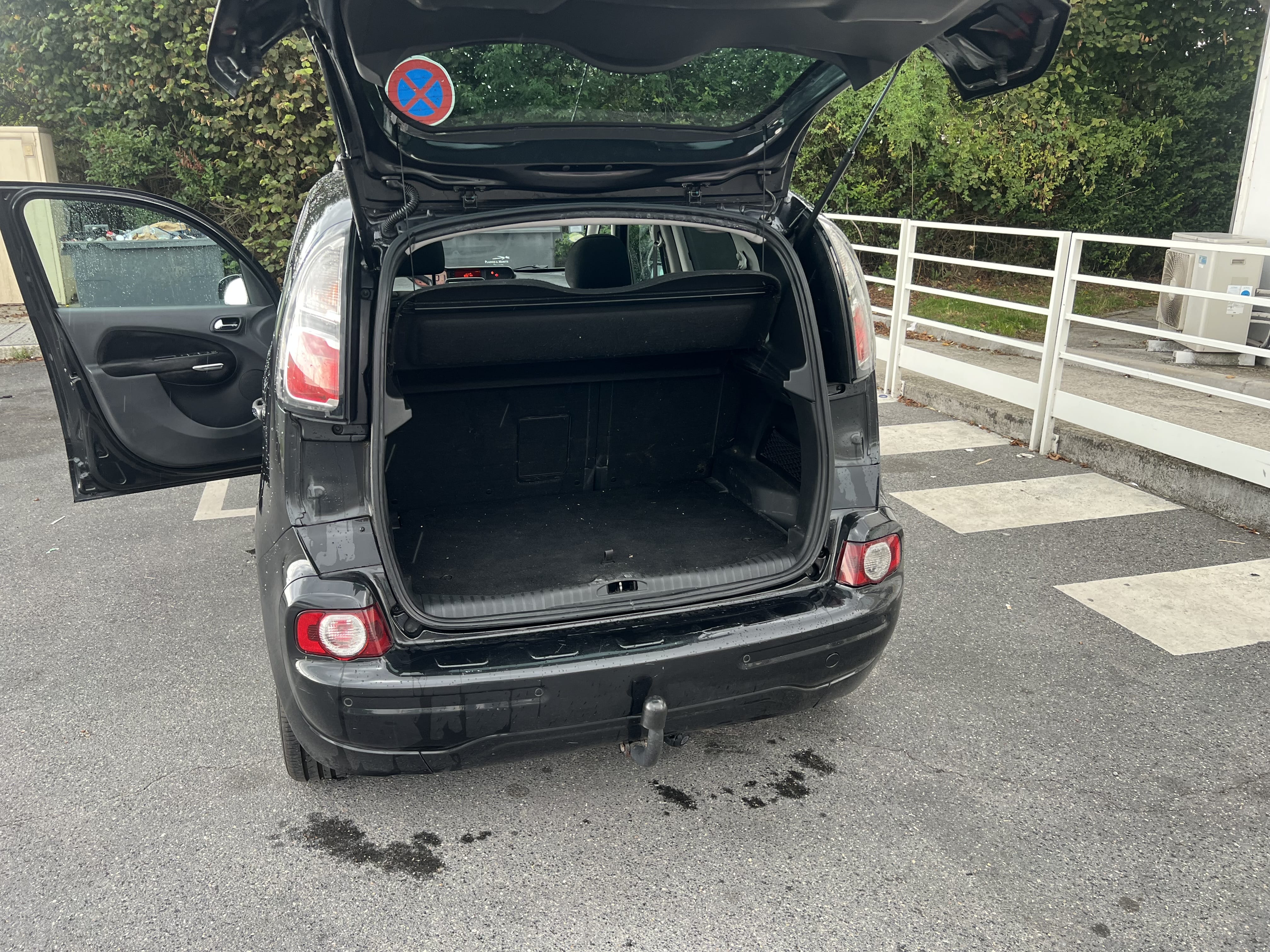 Citroen C3 Picasso avec Audio Bluetooth