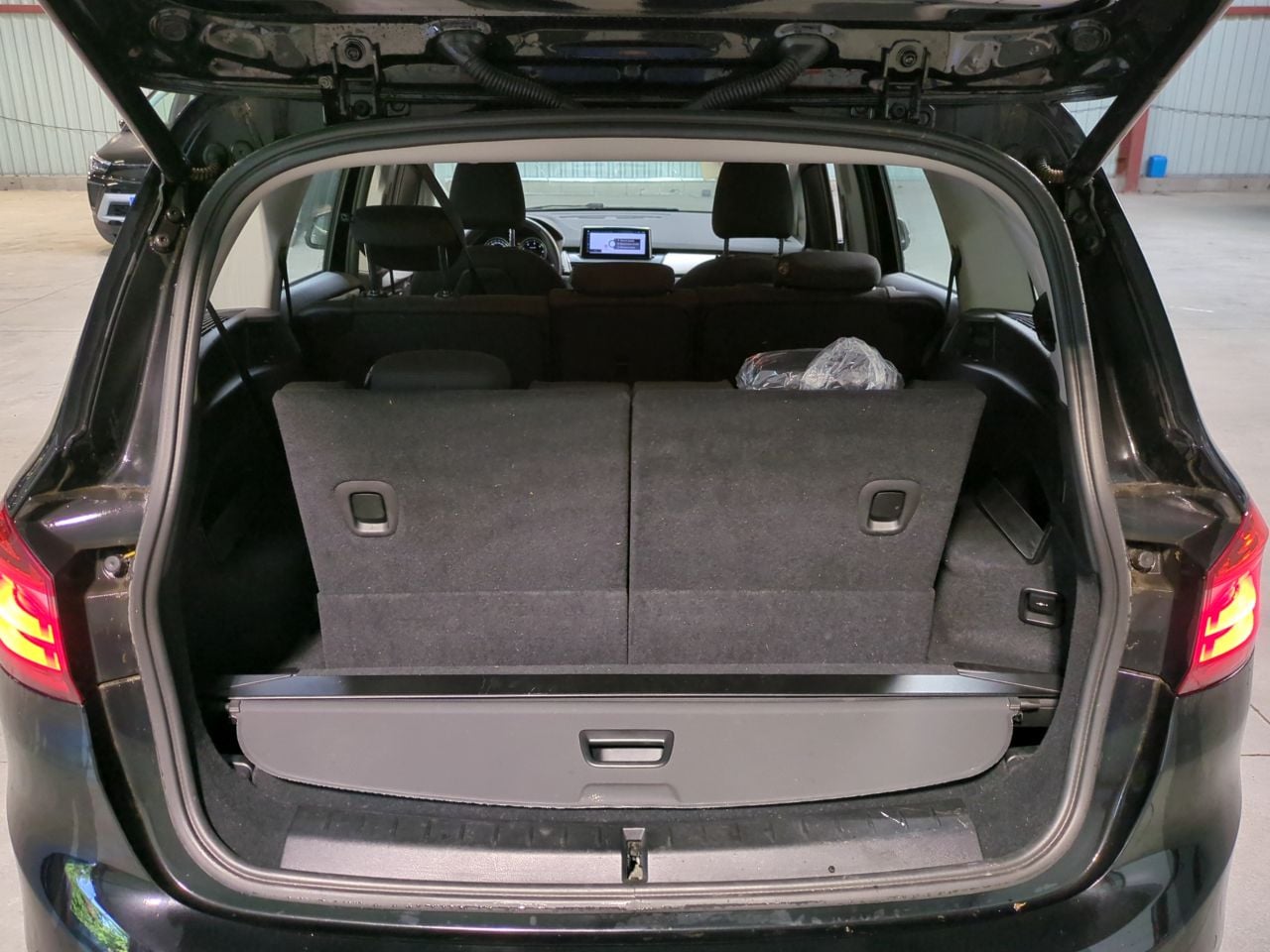 BMW Série 2 Gran Tourer avec Audio Bluetooth
