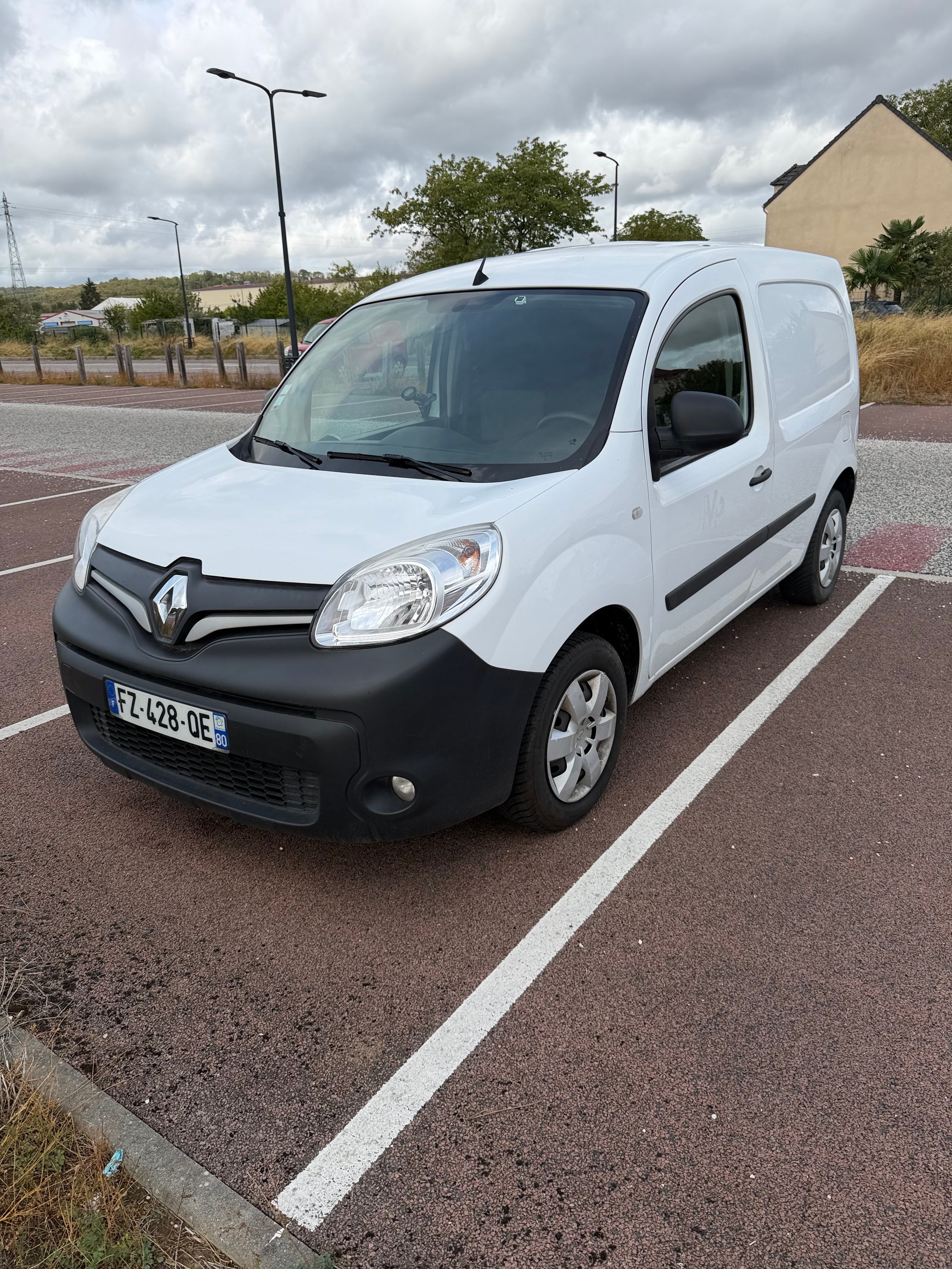 Renault Kangoo, 2021, Diesel