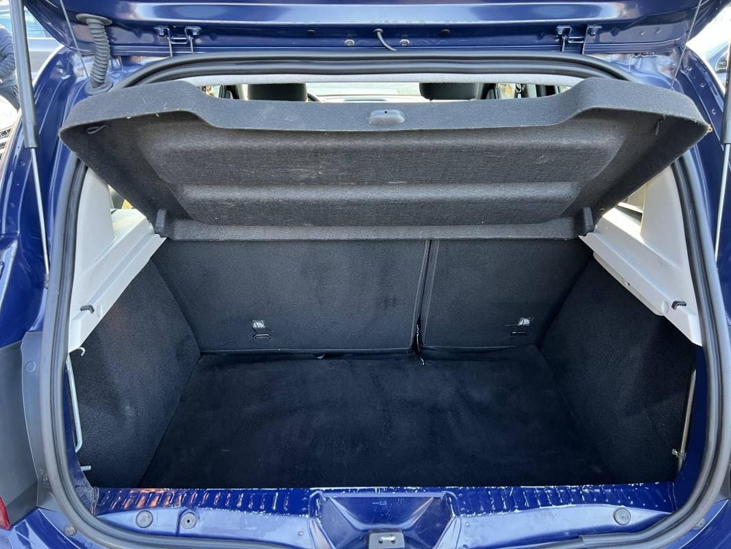 Dacia Sandero climatisation et bluetooth