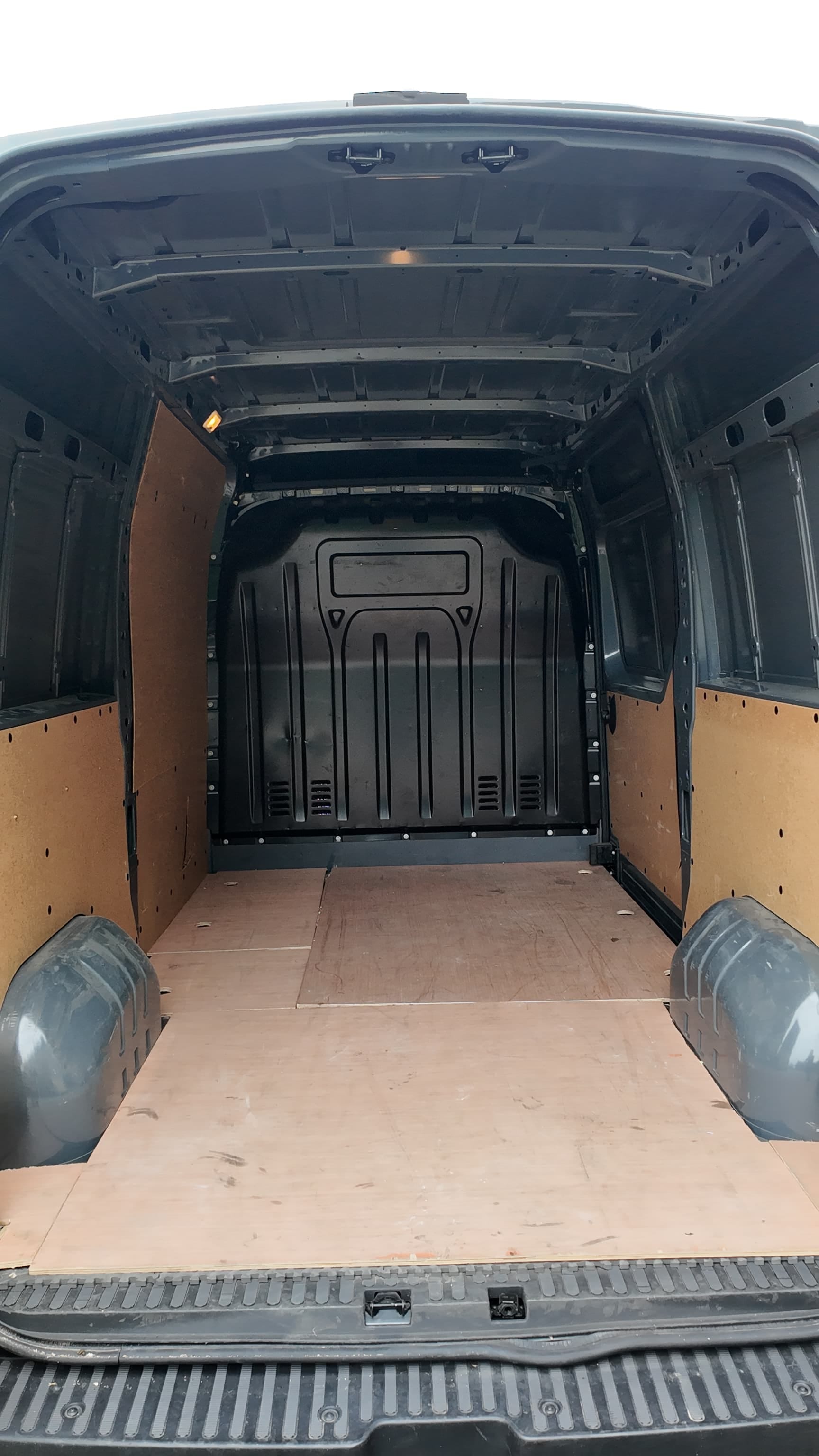 Renault Master L2H2 avec GPS