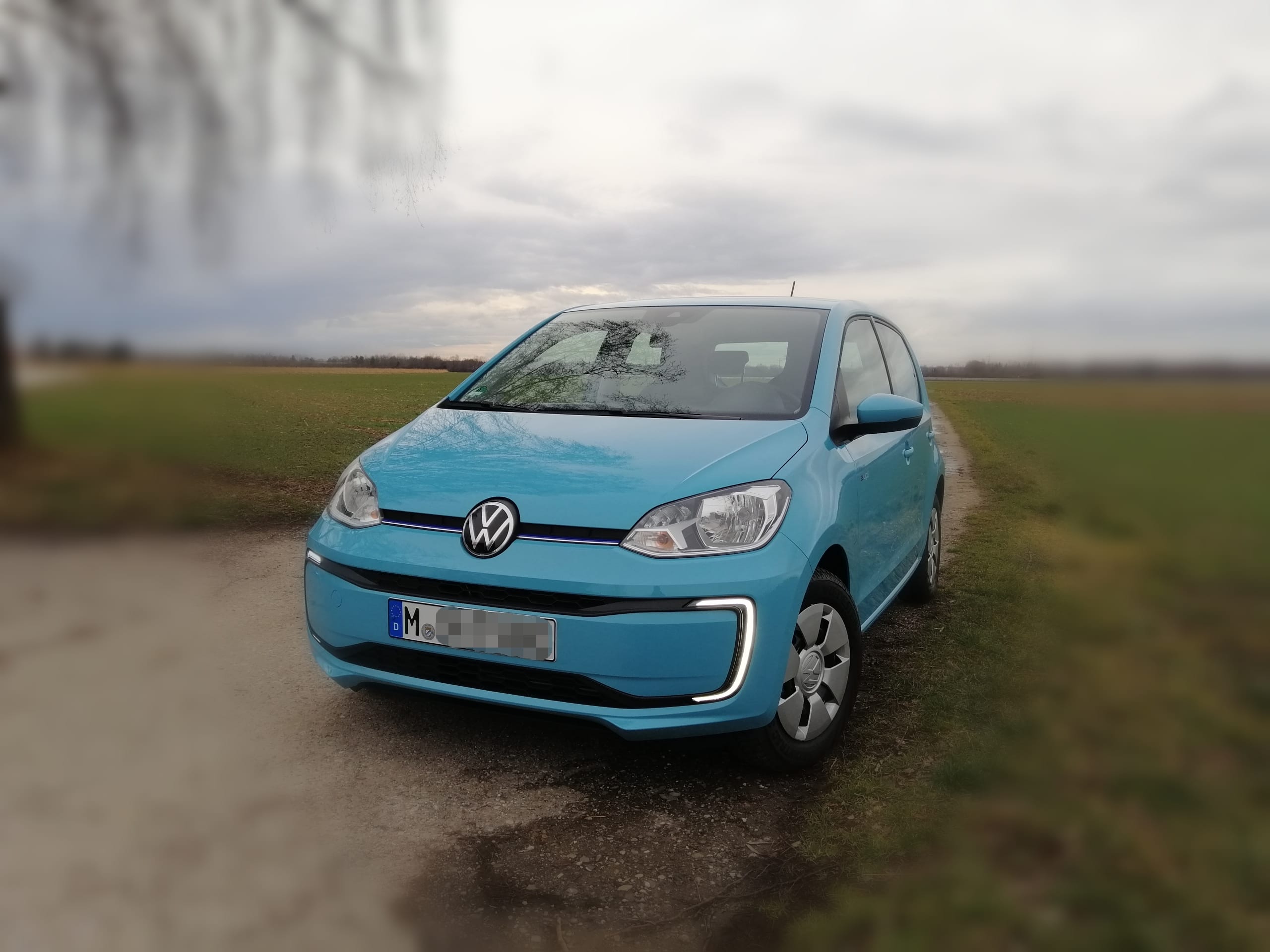Volkswagen e-Up !, 2020, Elektro, Automatik