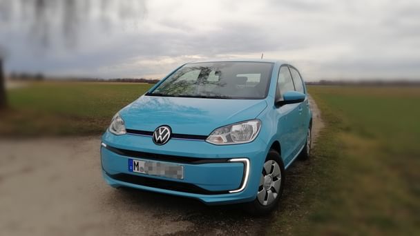 Volkswagen e-Up !, 2020, Elektro, Automatik