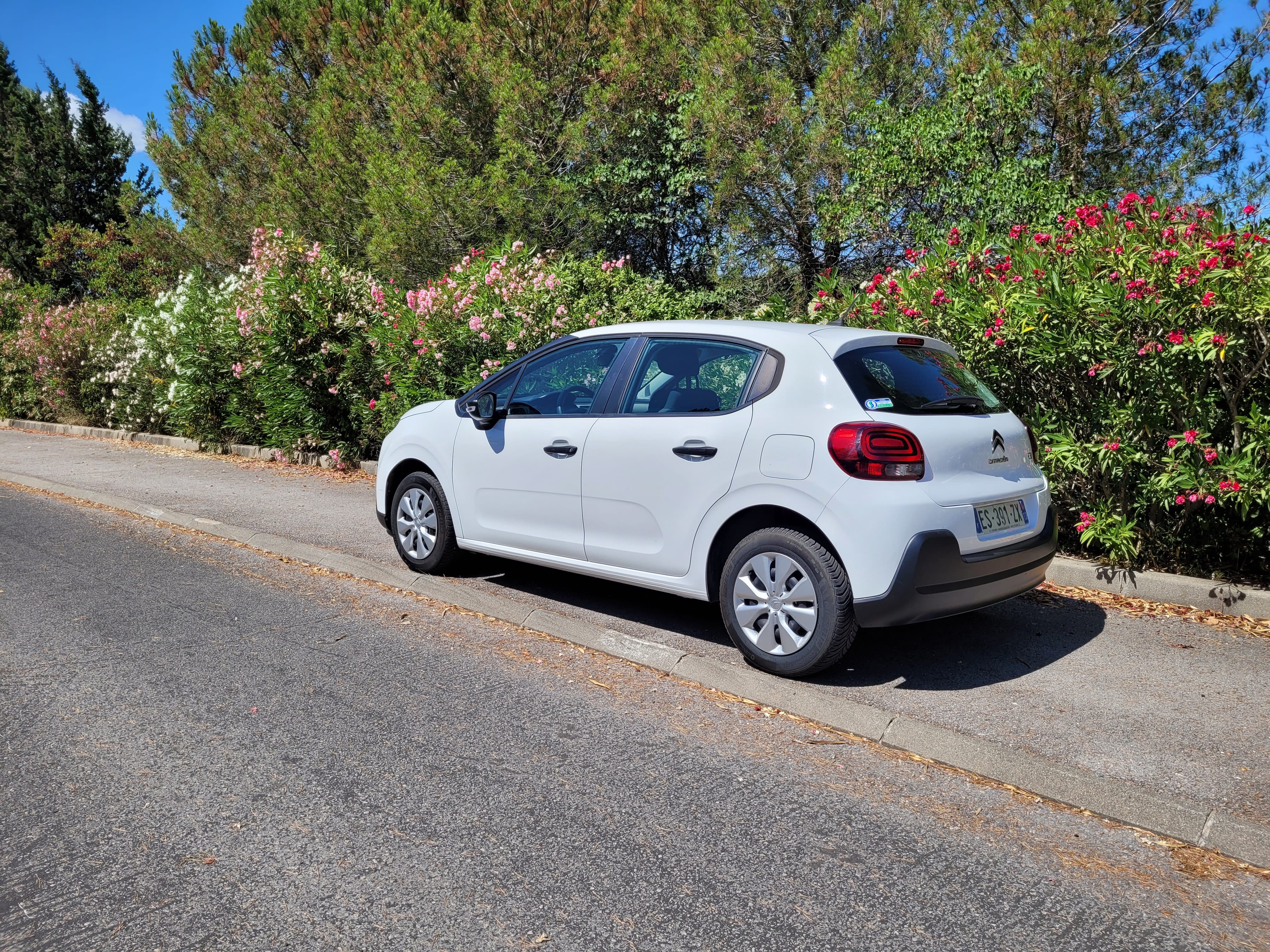 Citroen C3 avec Climatisation