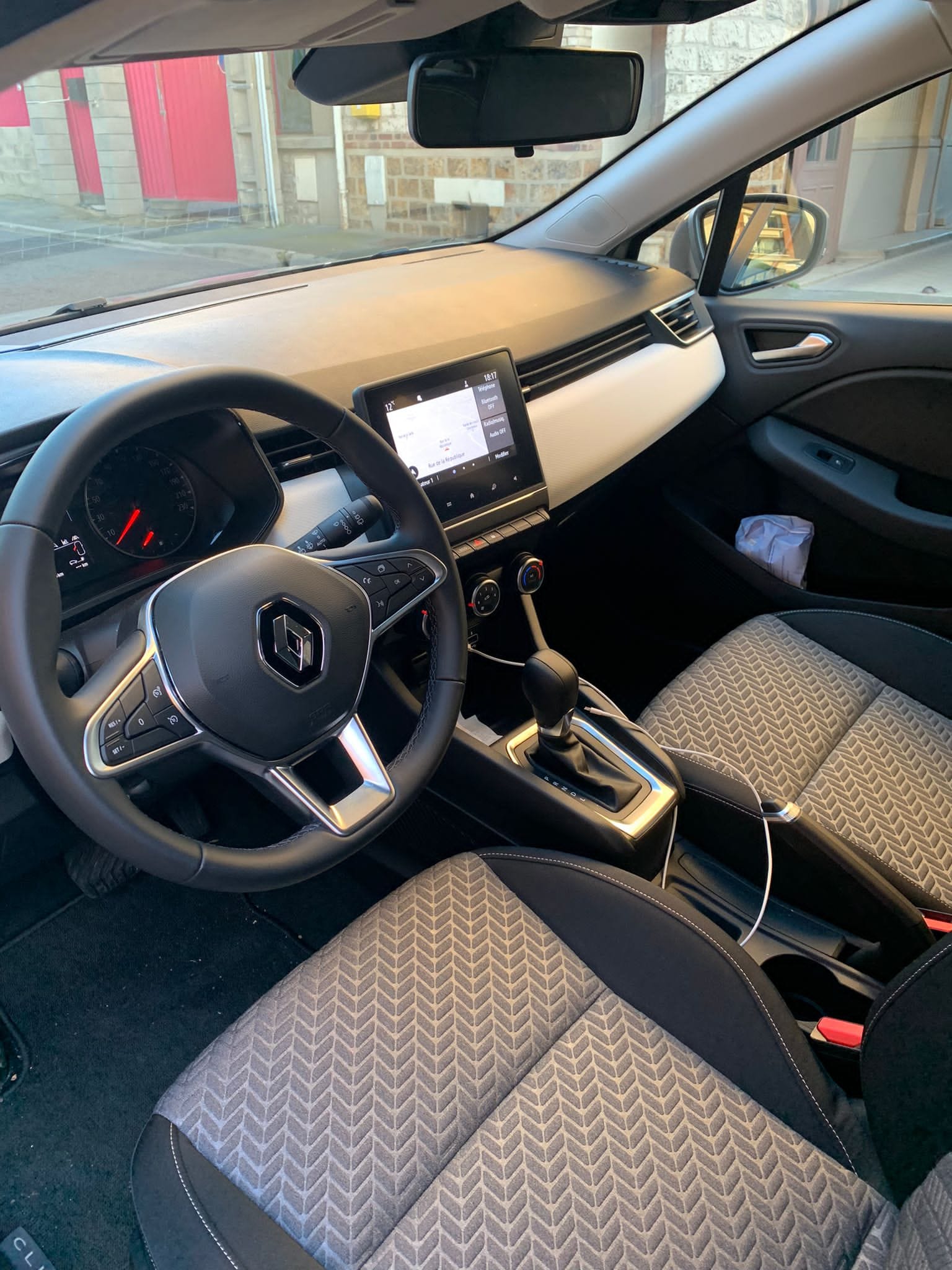 Renault Clio V Full options avec Régulateur de vitesse