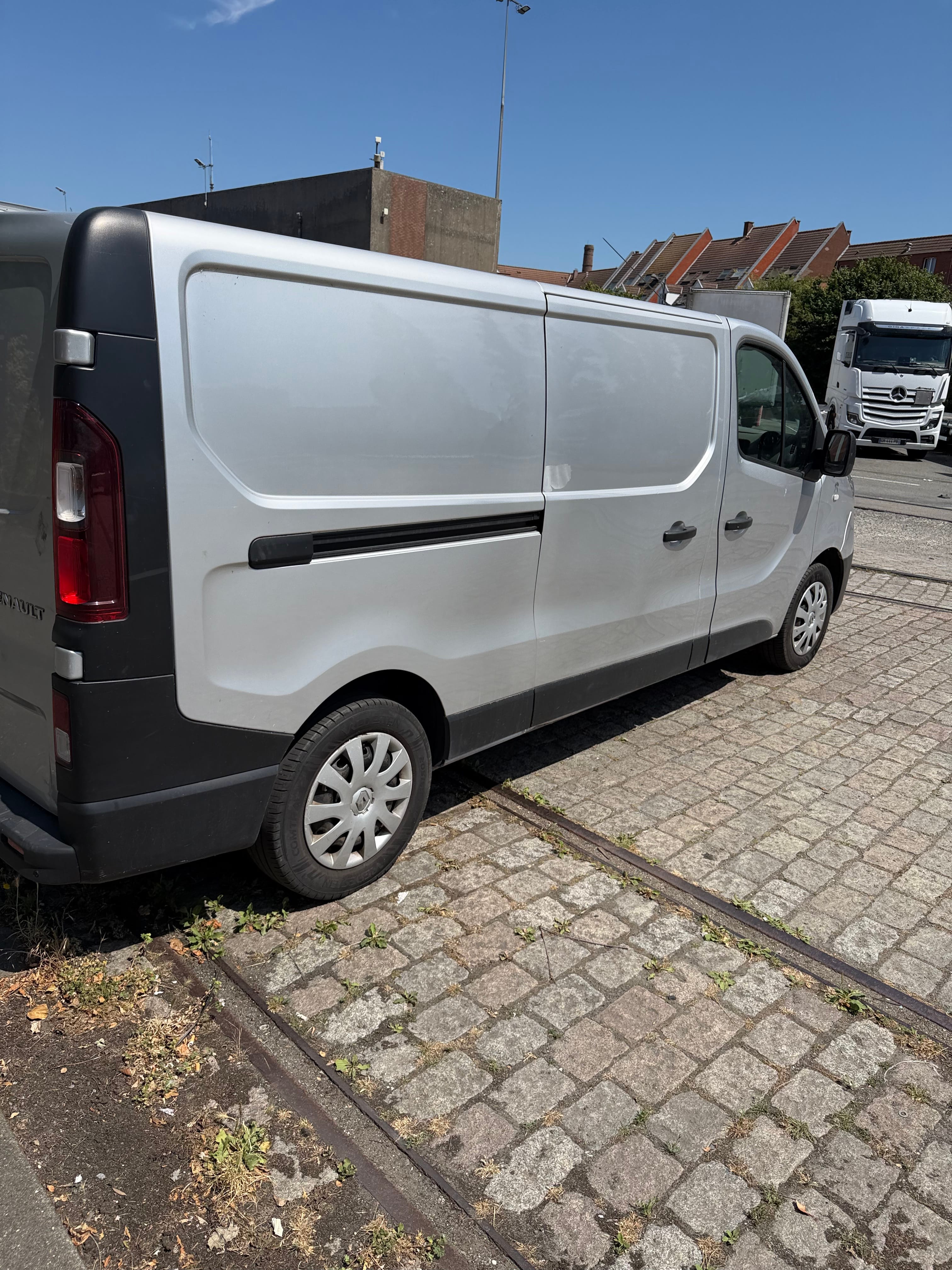 Renault Trafic avec Climatisation