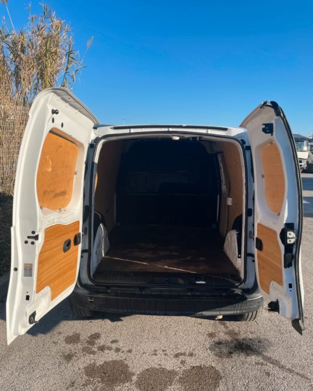 Nissan NV250 Fourgon