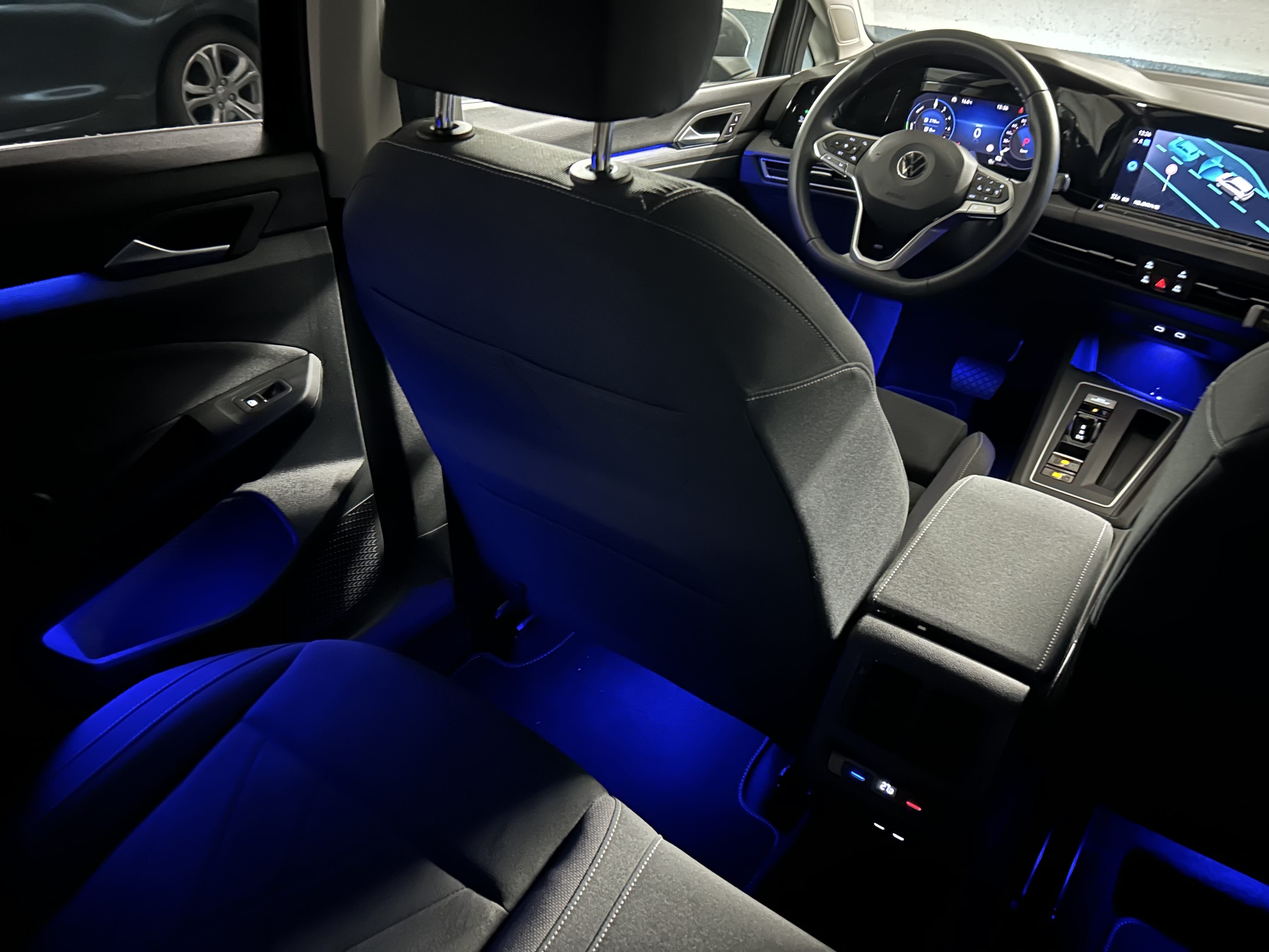 Volkswagen Golf 1.4 essence hybride avec Régulateur de vitesse