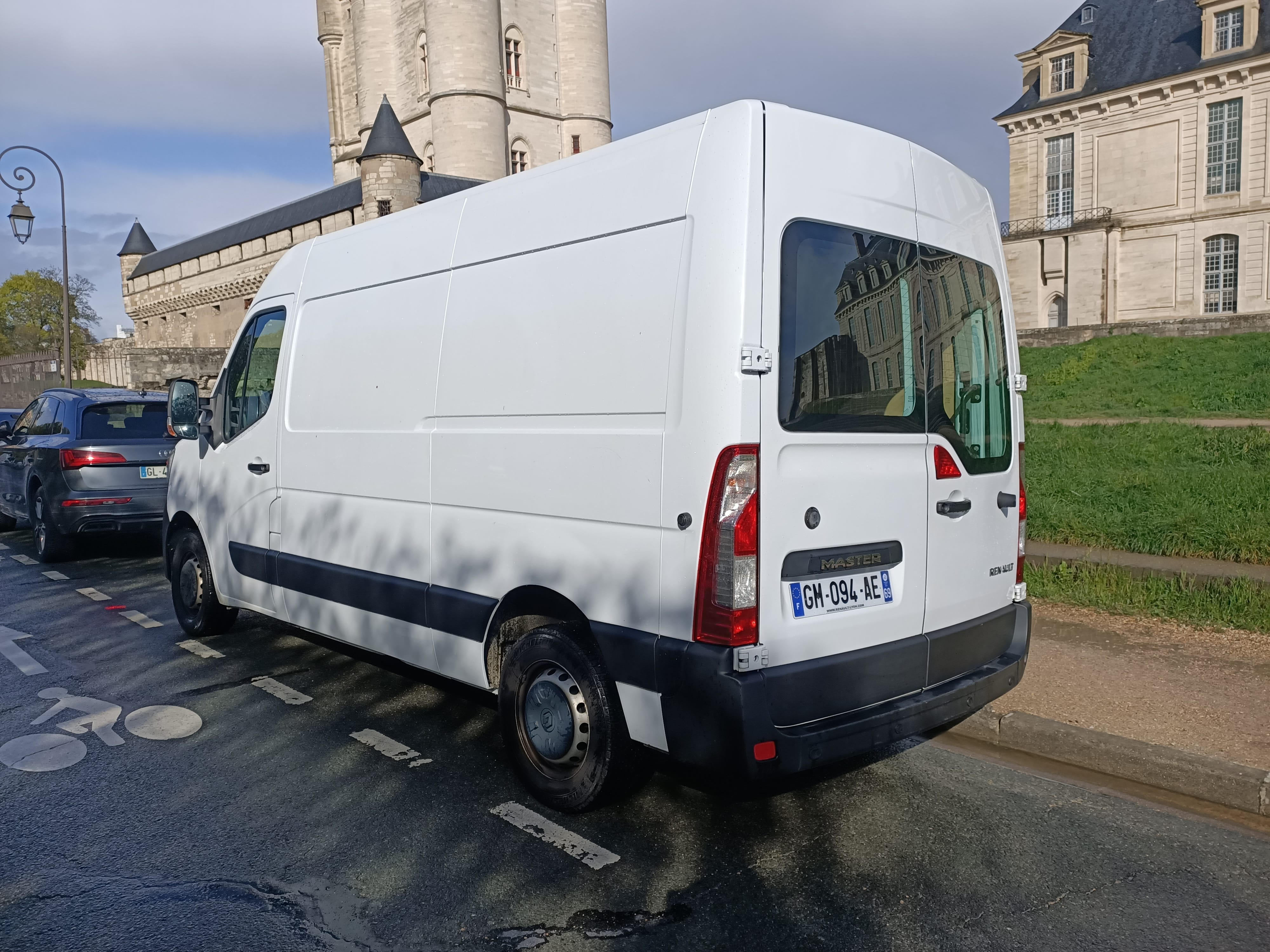 Renault Master L2H2 GRAND CONFORT avec GPS