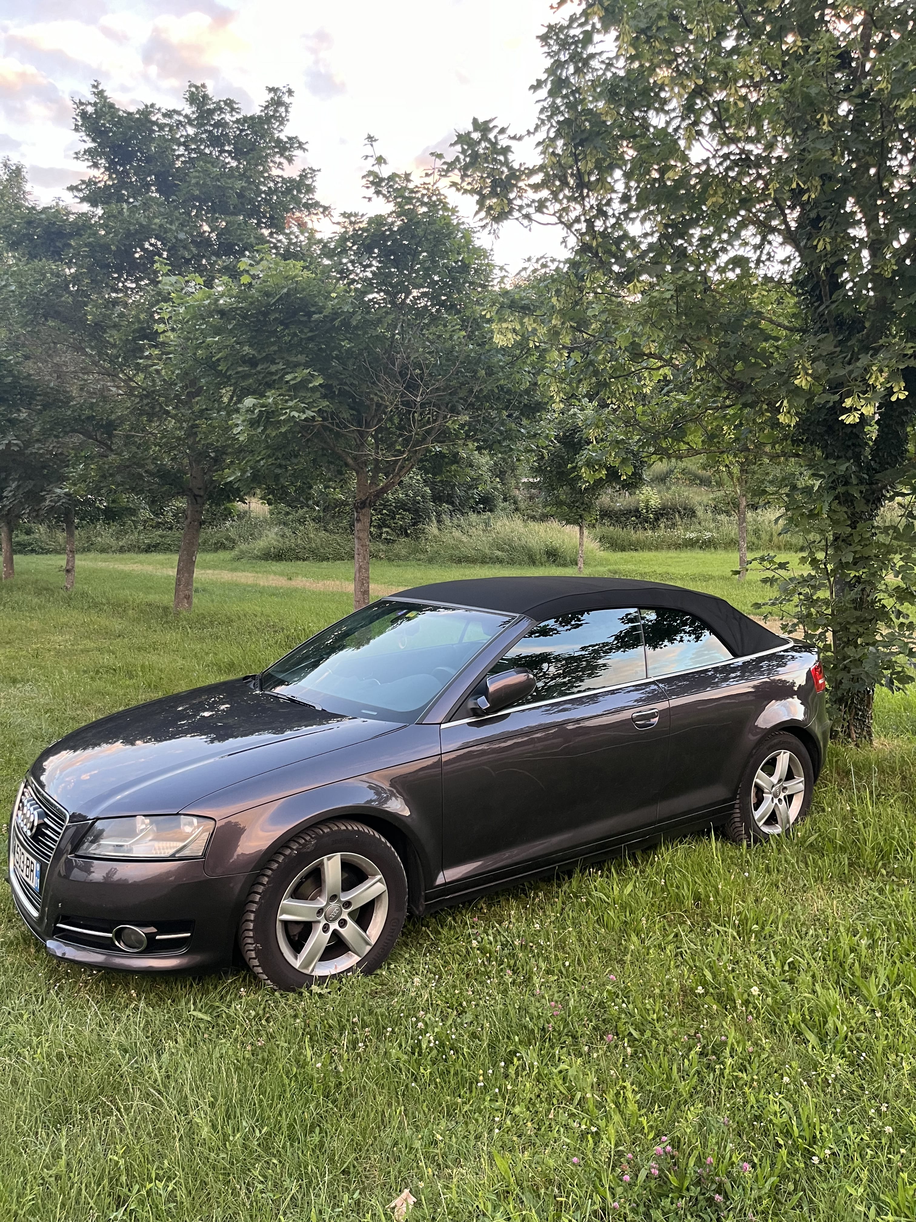 Audi A3 Cabriolet, 2011, Essence 95