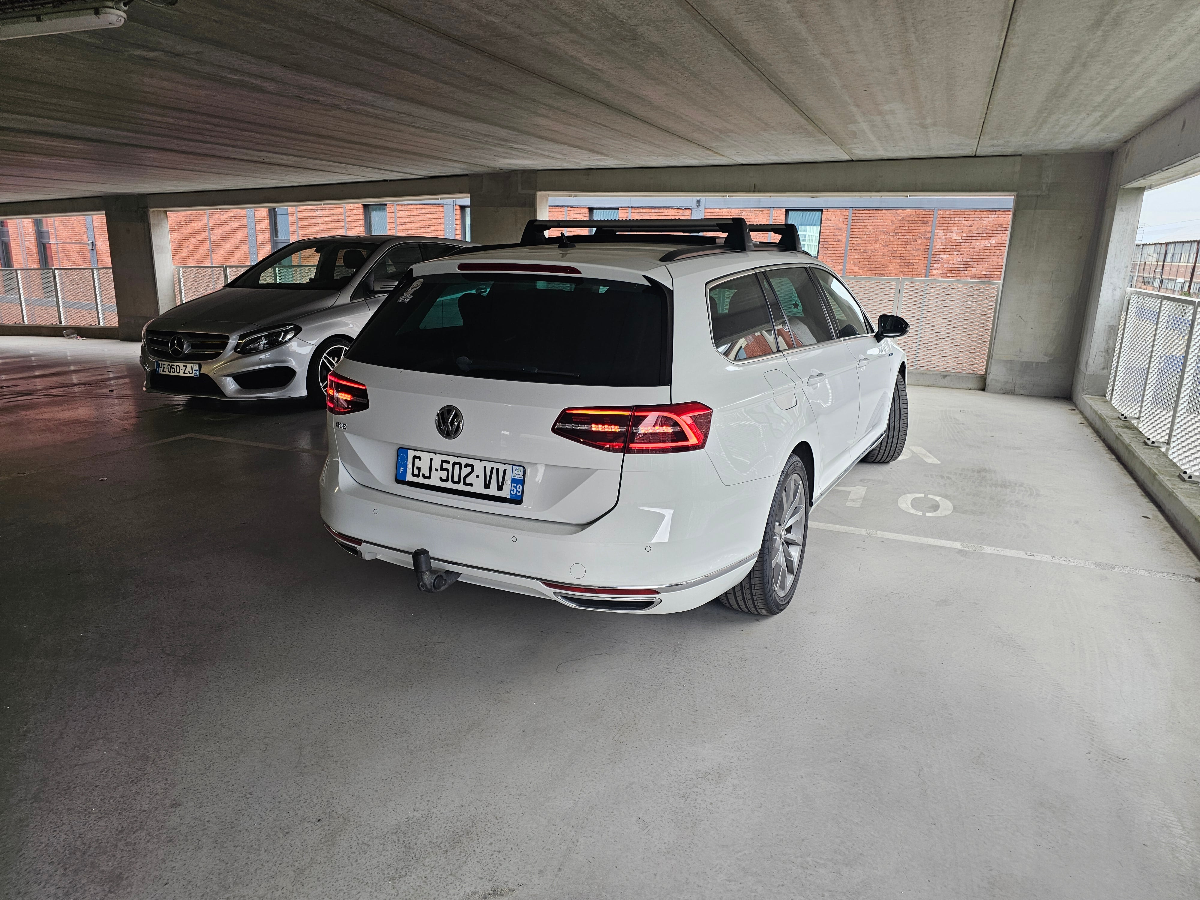 Volkswagen Passat GTE Hybride avec Caméra de recul
