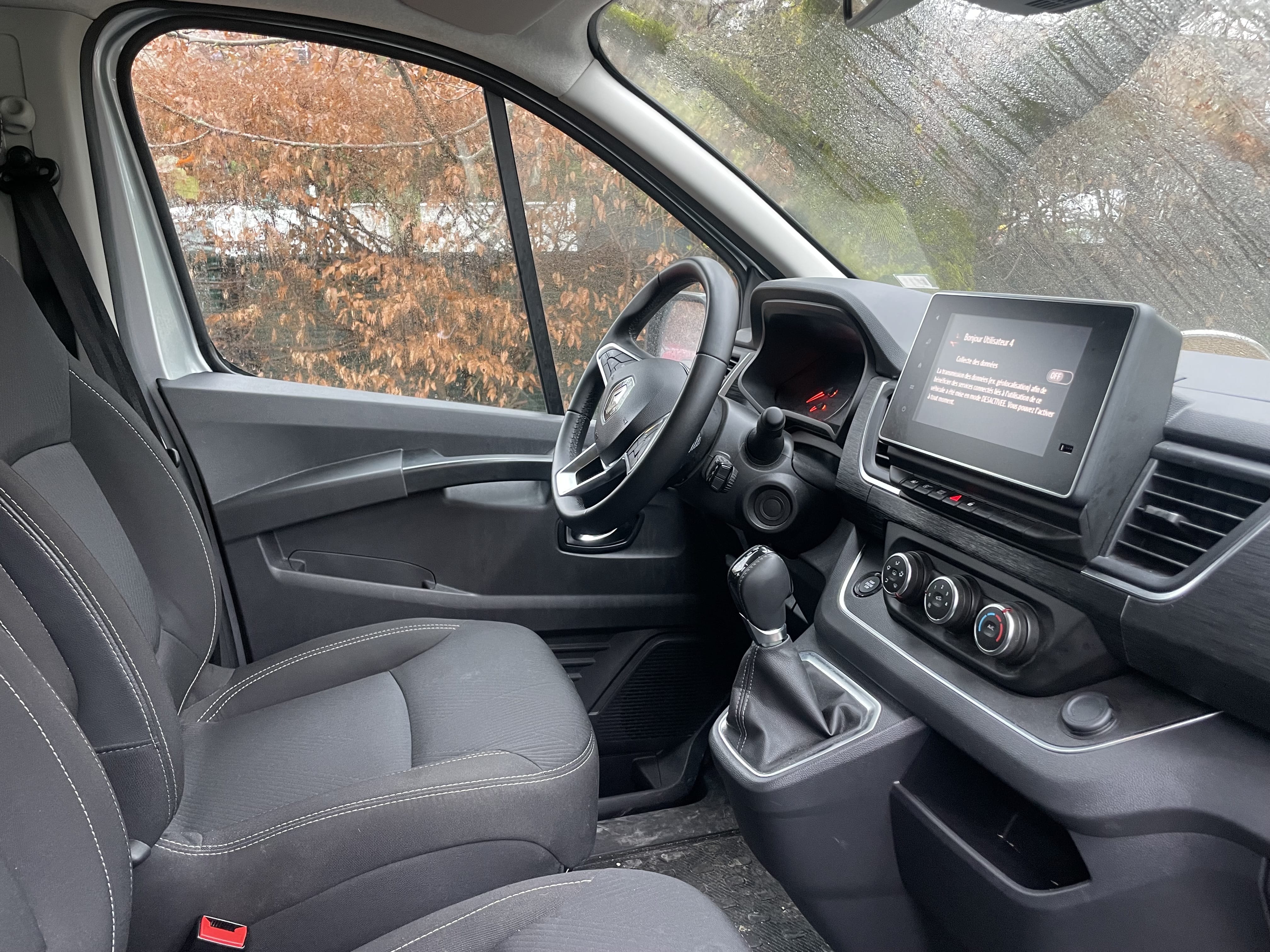 Renault Trafic Passenger