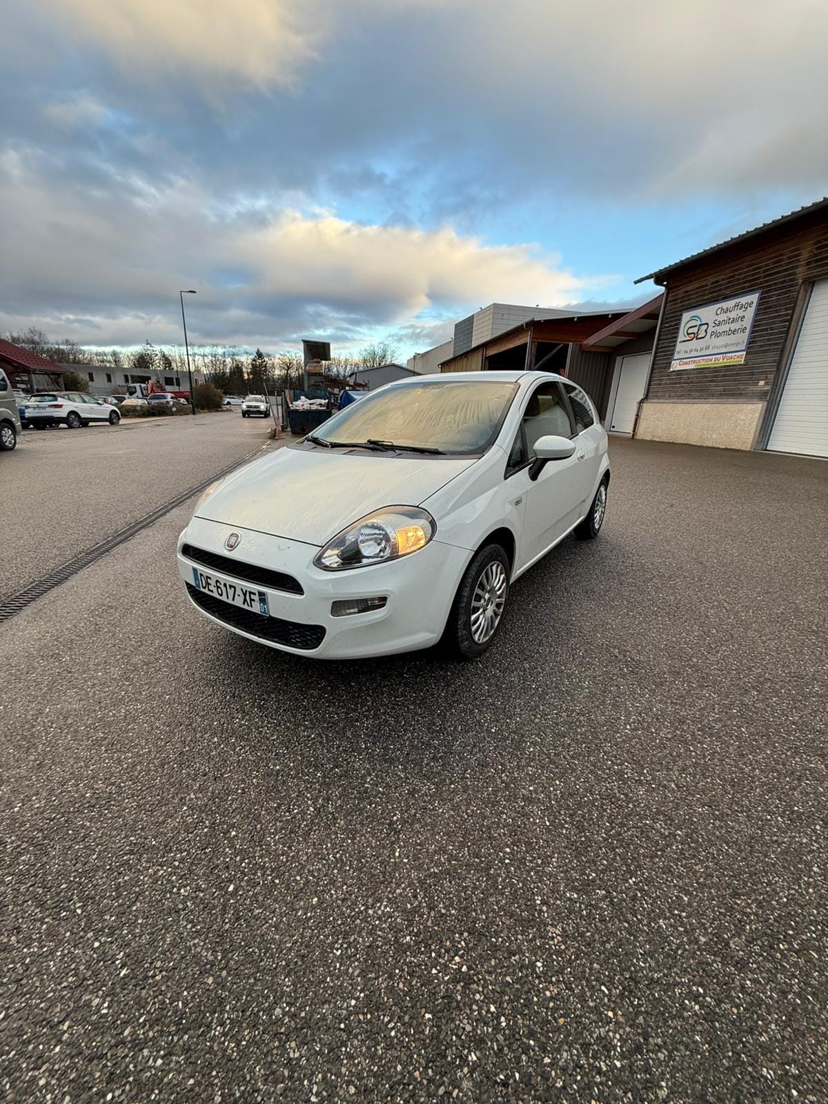 Fiat Punto Evo, 2014, Essence 95