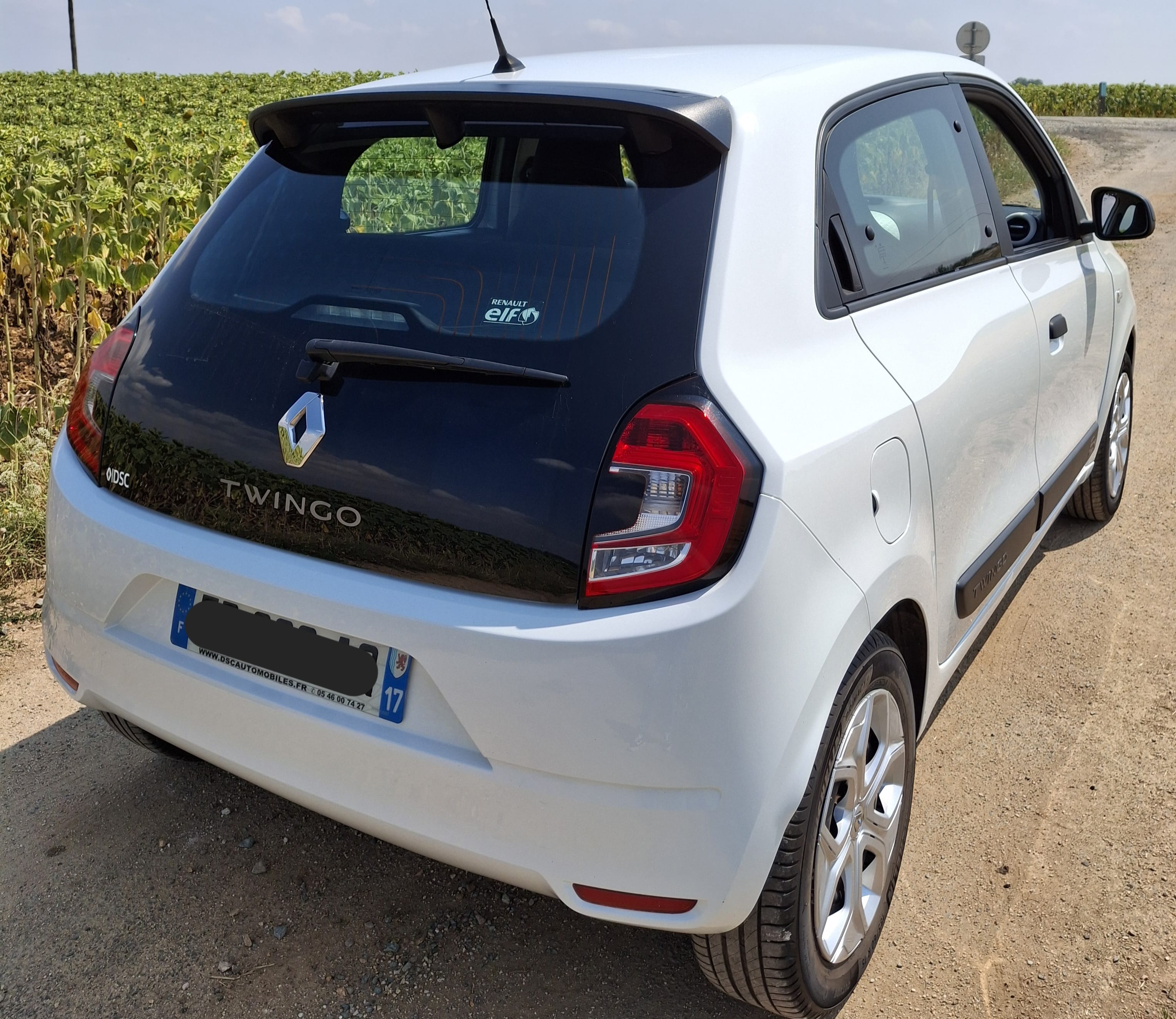 Renault Twingo III