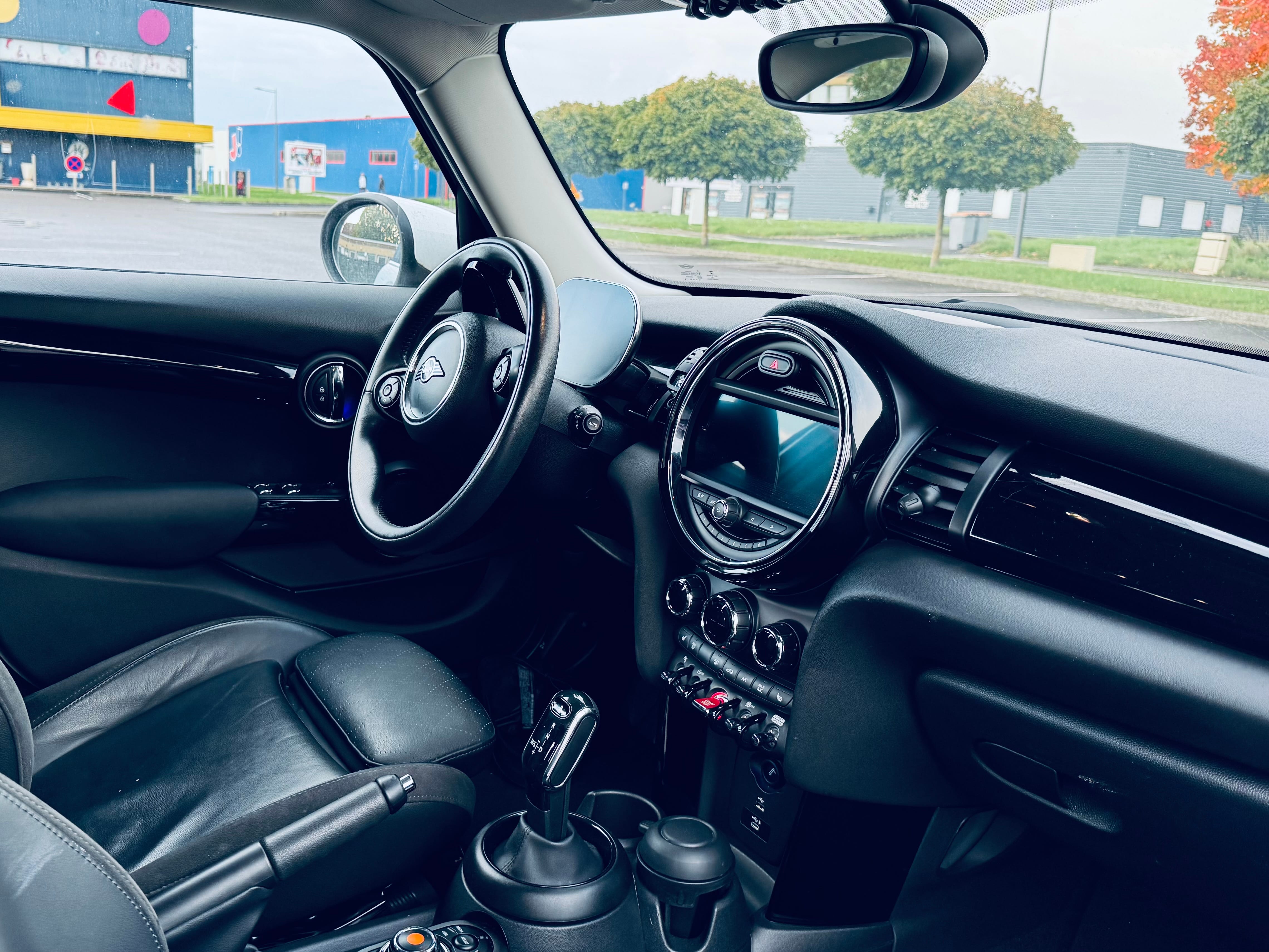 Mini Cooper S 5 Portes