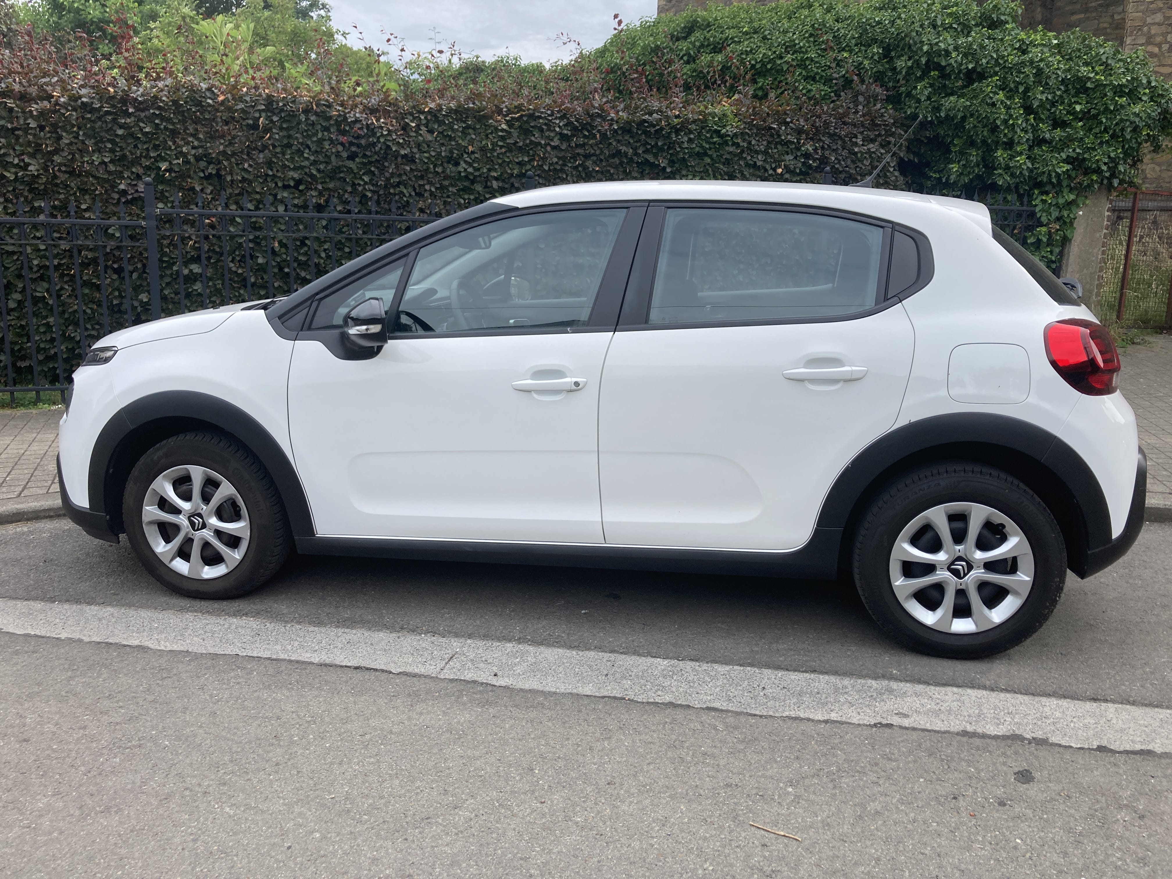 Citroen C3 AVEC CARTE RIVERAIN ZONE F met Airco