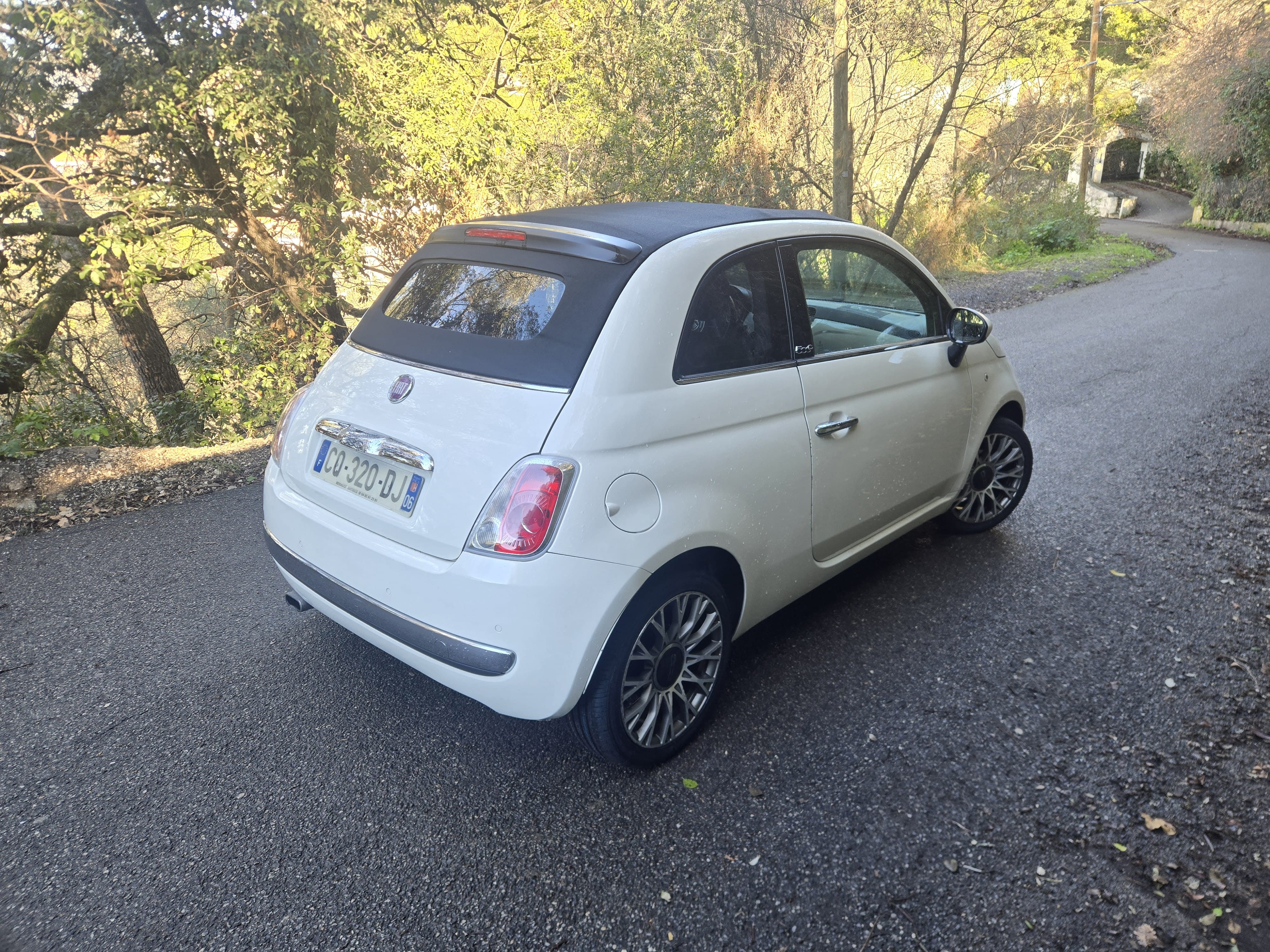 Fiat 500 C