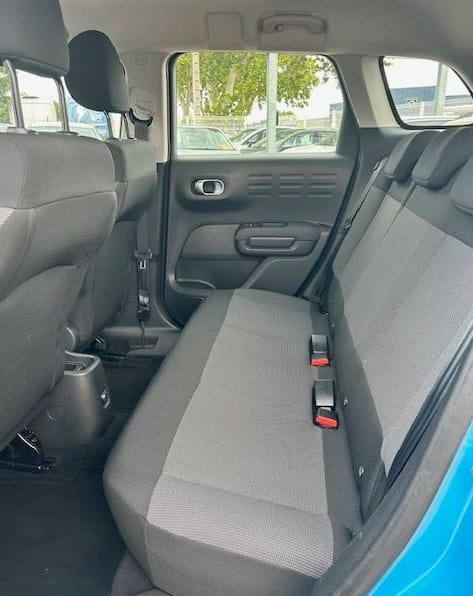 Citroen C3 Aircross Ess 110CV FC981YZ avec Régulateur de vitesse