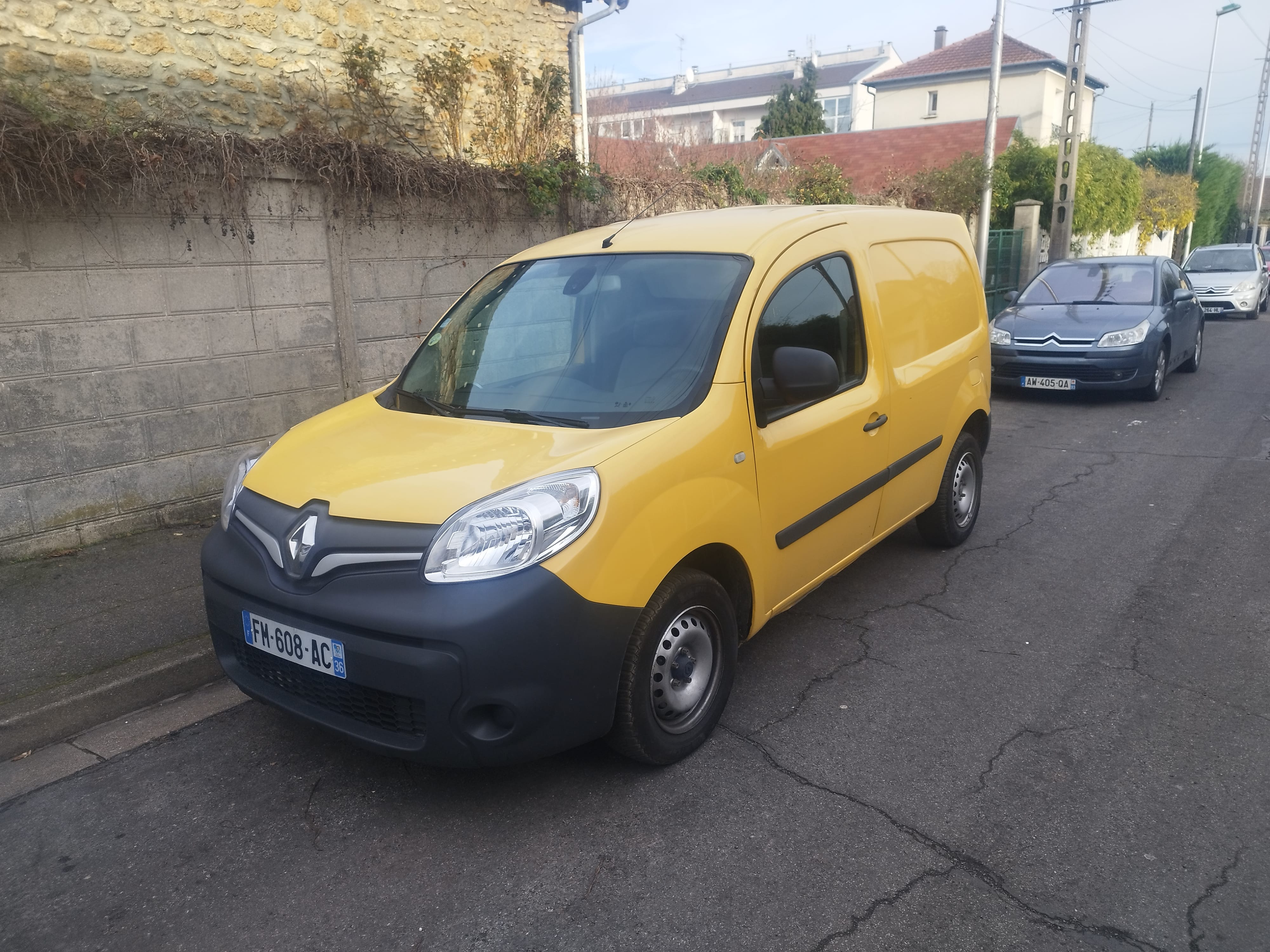 Renault Kangoo Express, 2019, Diesel