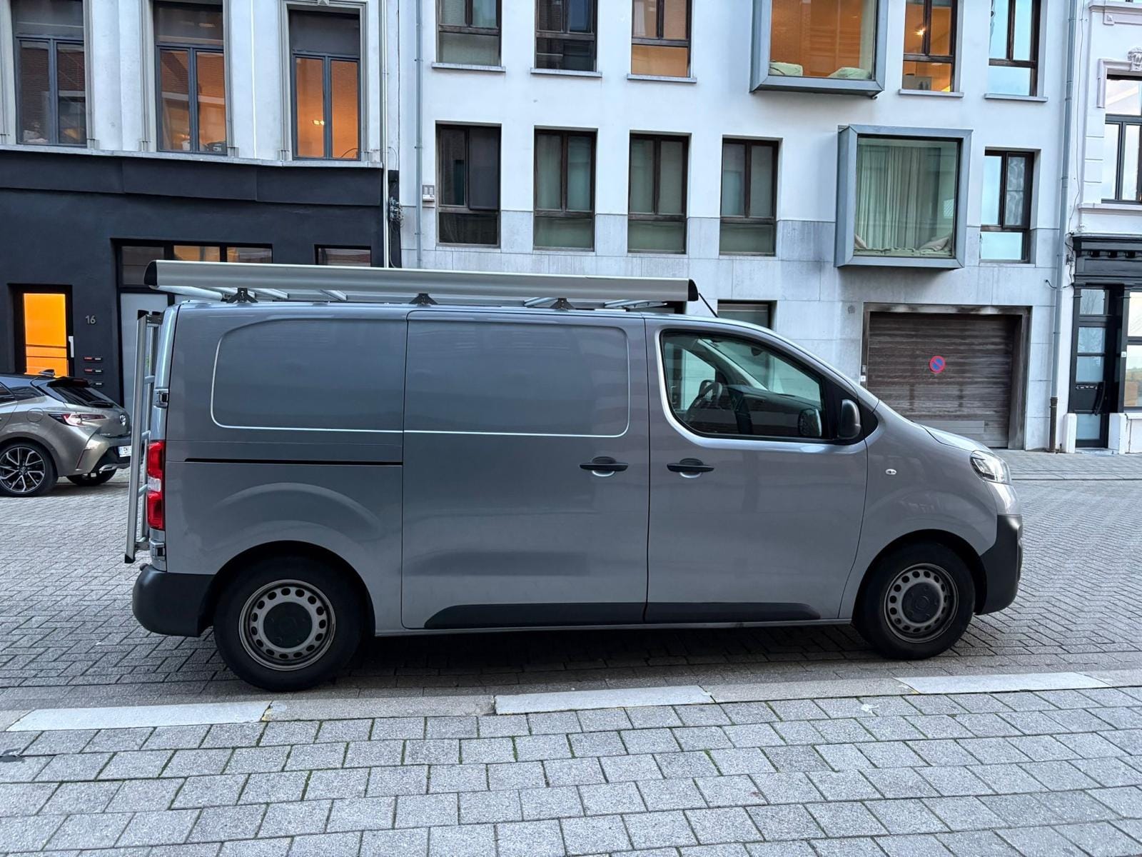 Fiat Scudo met Airco