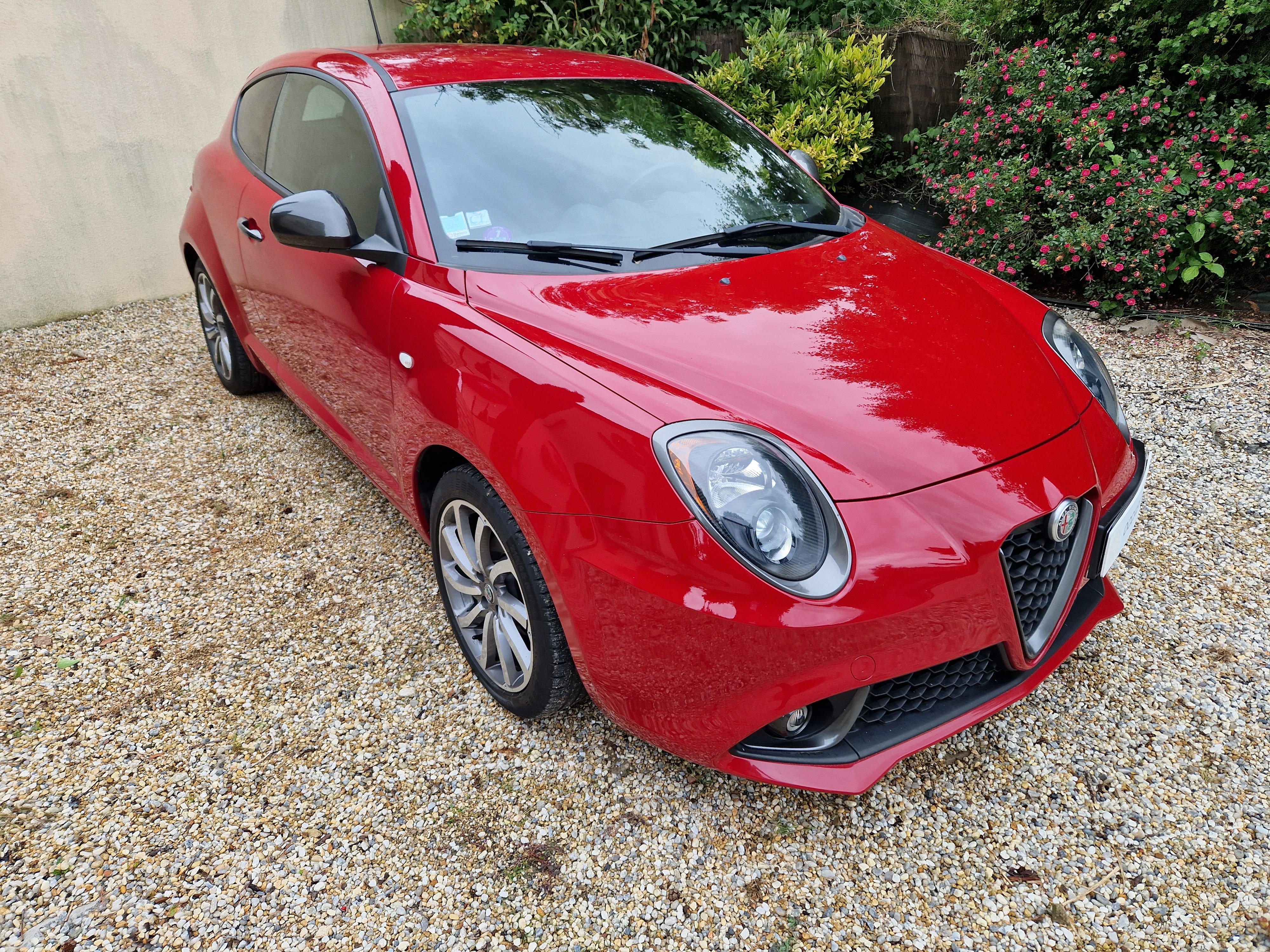 Alfa-Romeo Mito, 2016, Essence 95