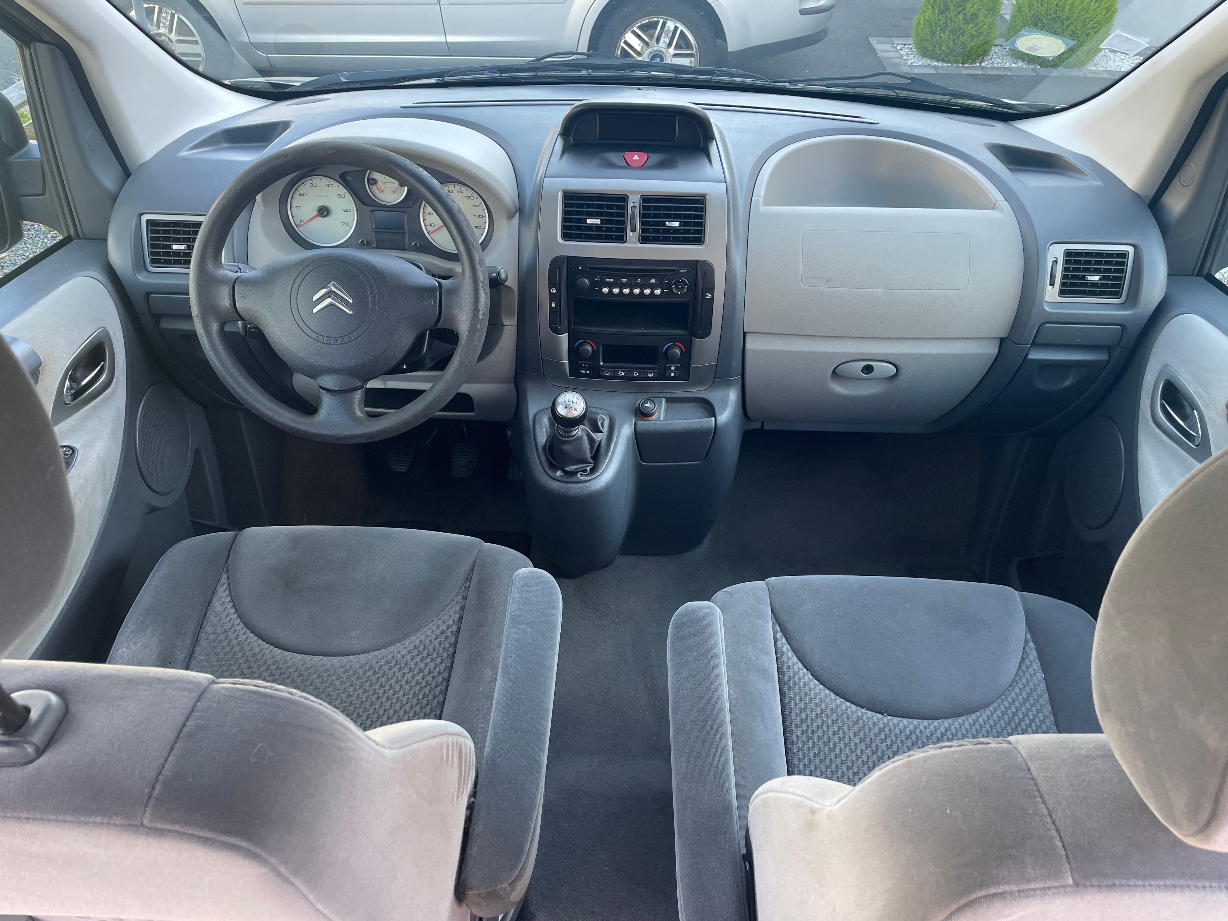 Citroen Jumpy Multispace 2.0 HDi avec Audio Bluetooth