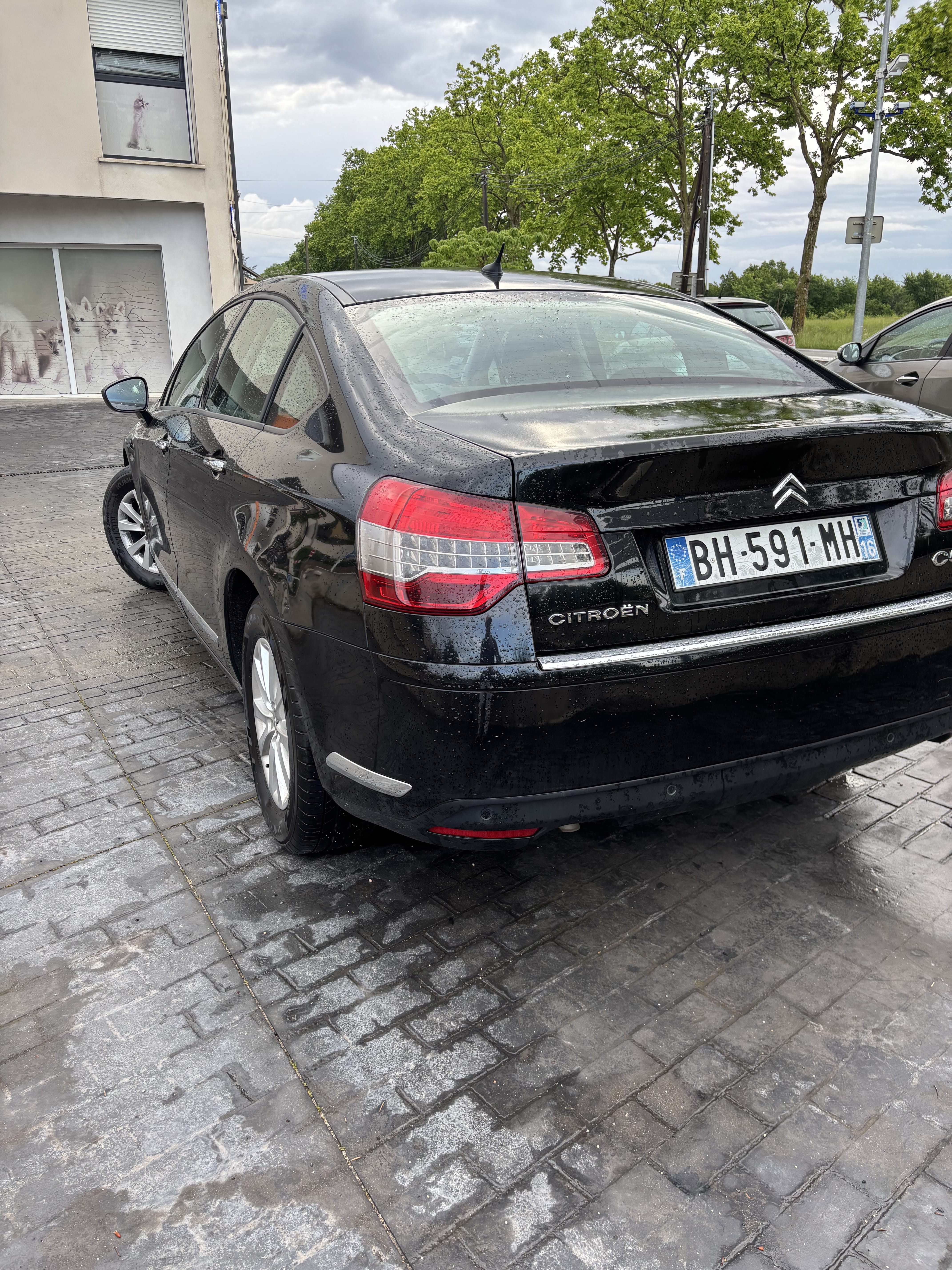 Citroen C5