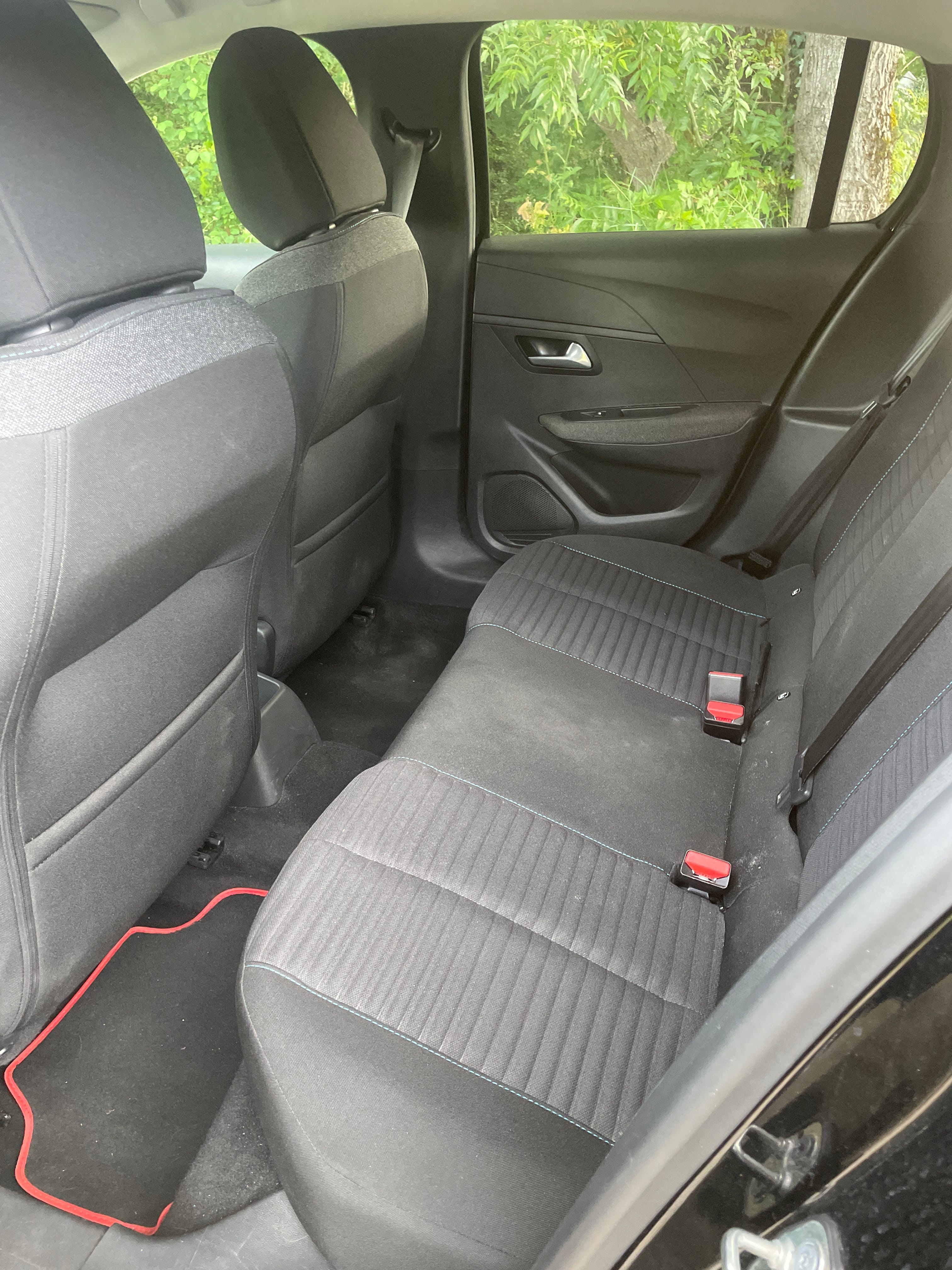 Peugeot 208 met Cruise control
