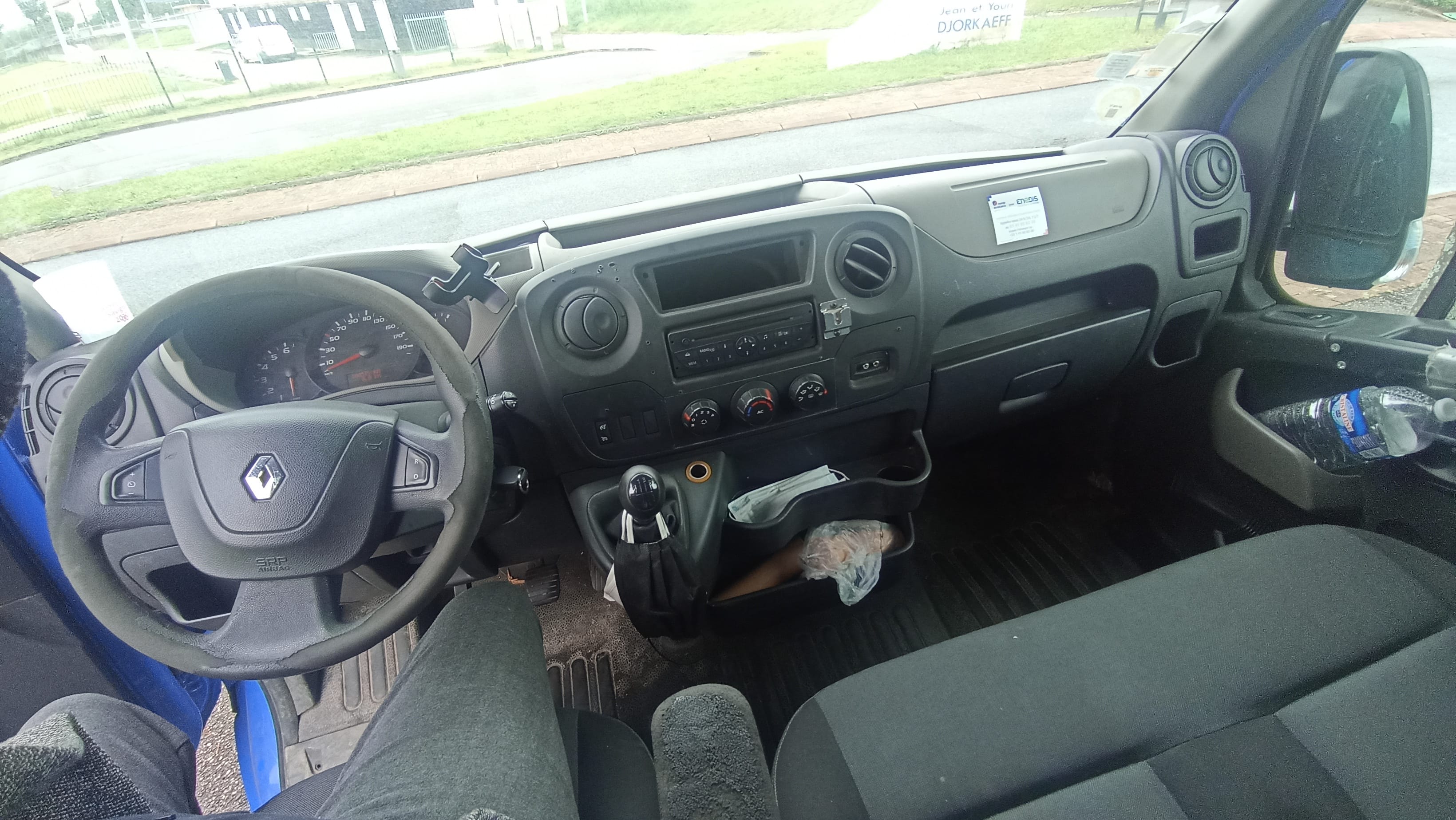 Renault Master Combi