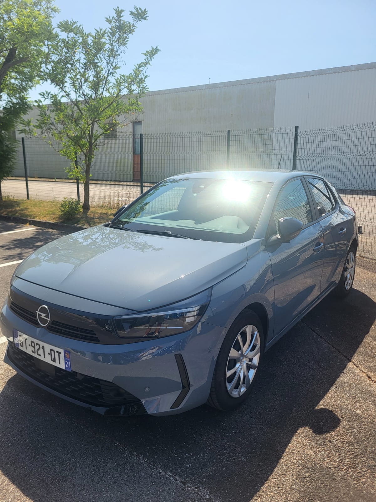 Opel Corsa, 2024