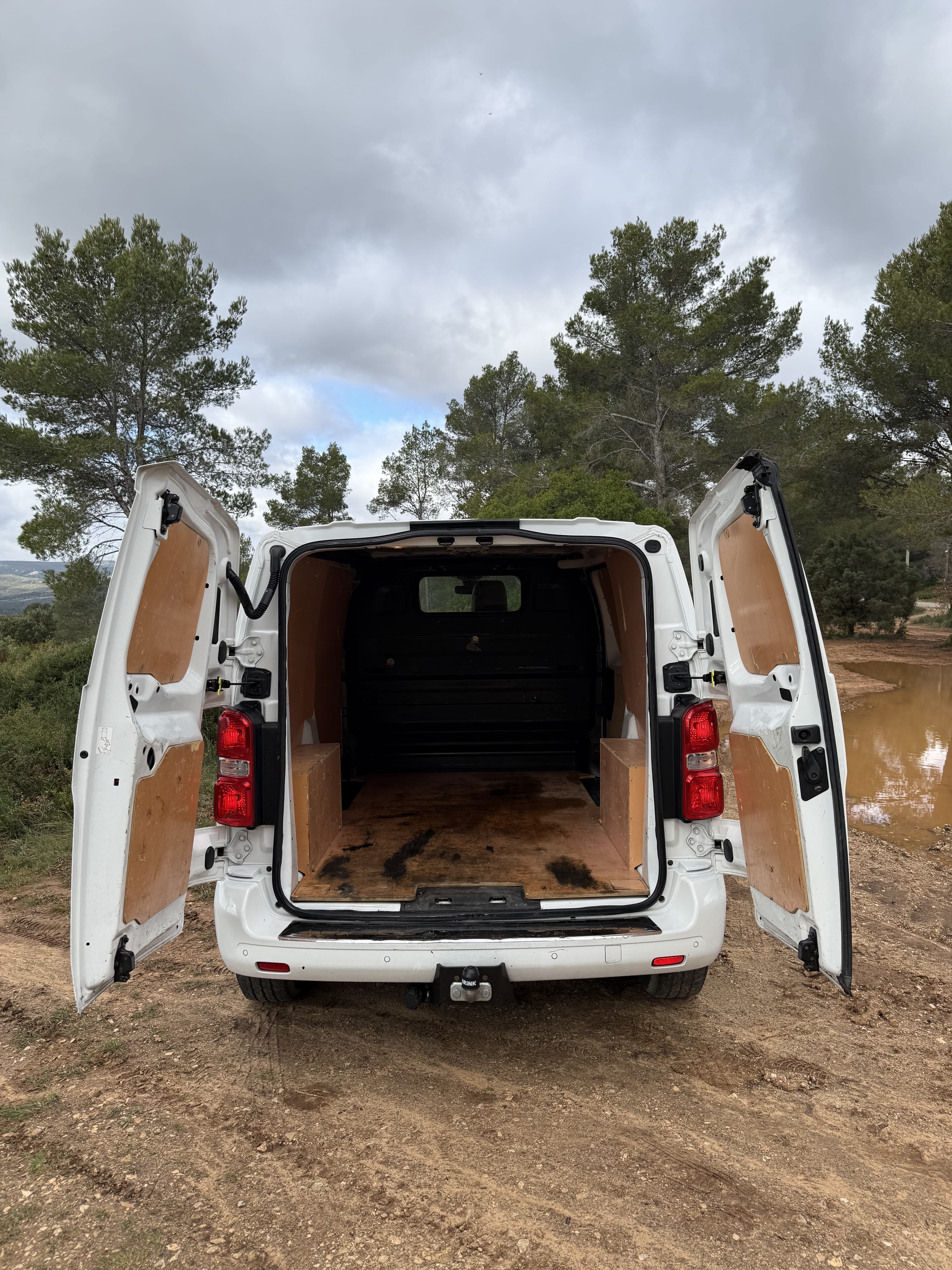 Peugeot Expert avec Audio Bluetooth