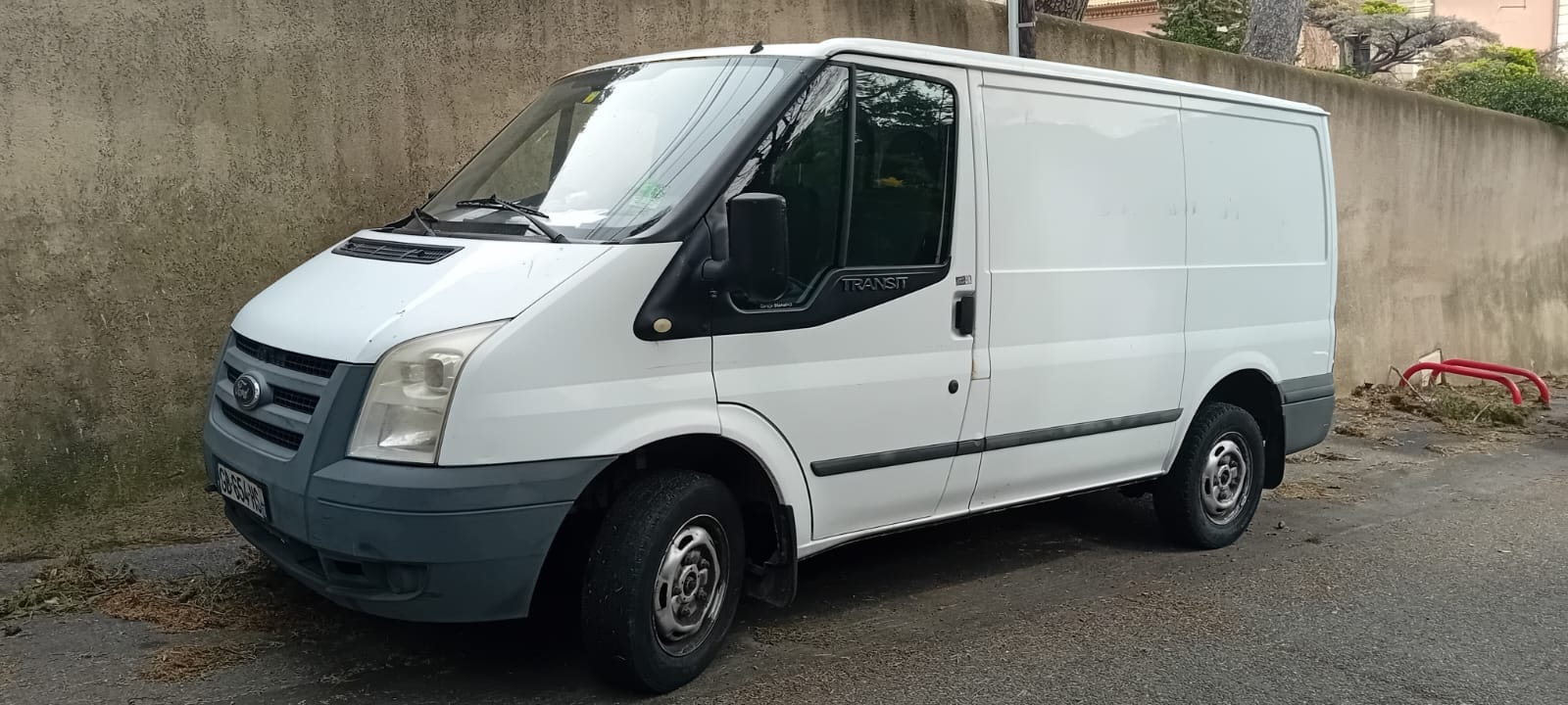 Ford Transit Fourgon, 2011, Diesel