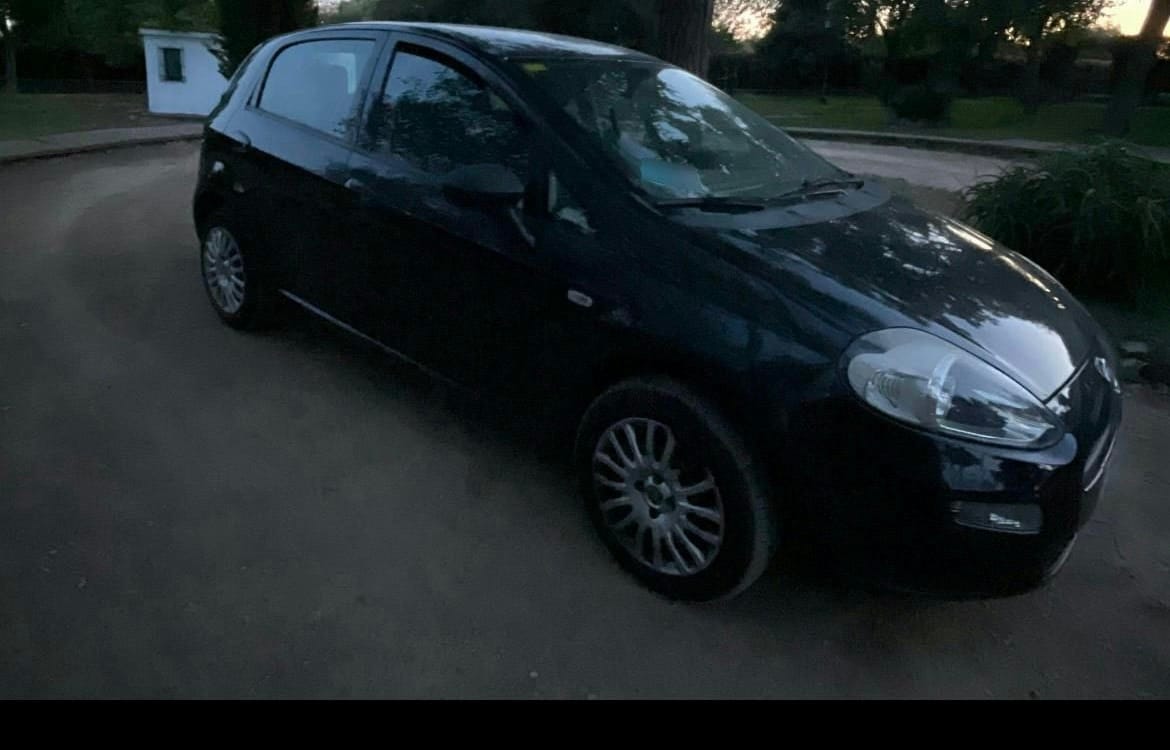 Fiat Punto met Airco