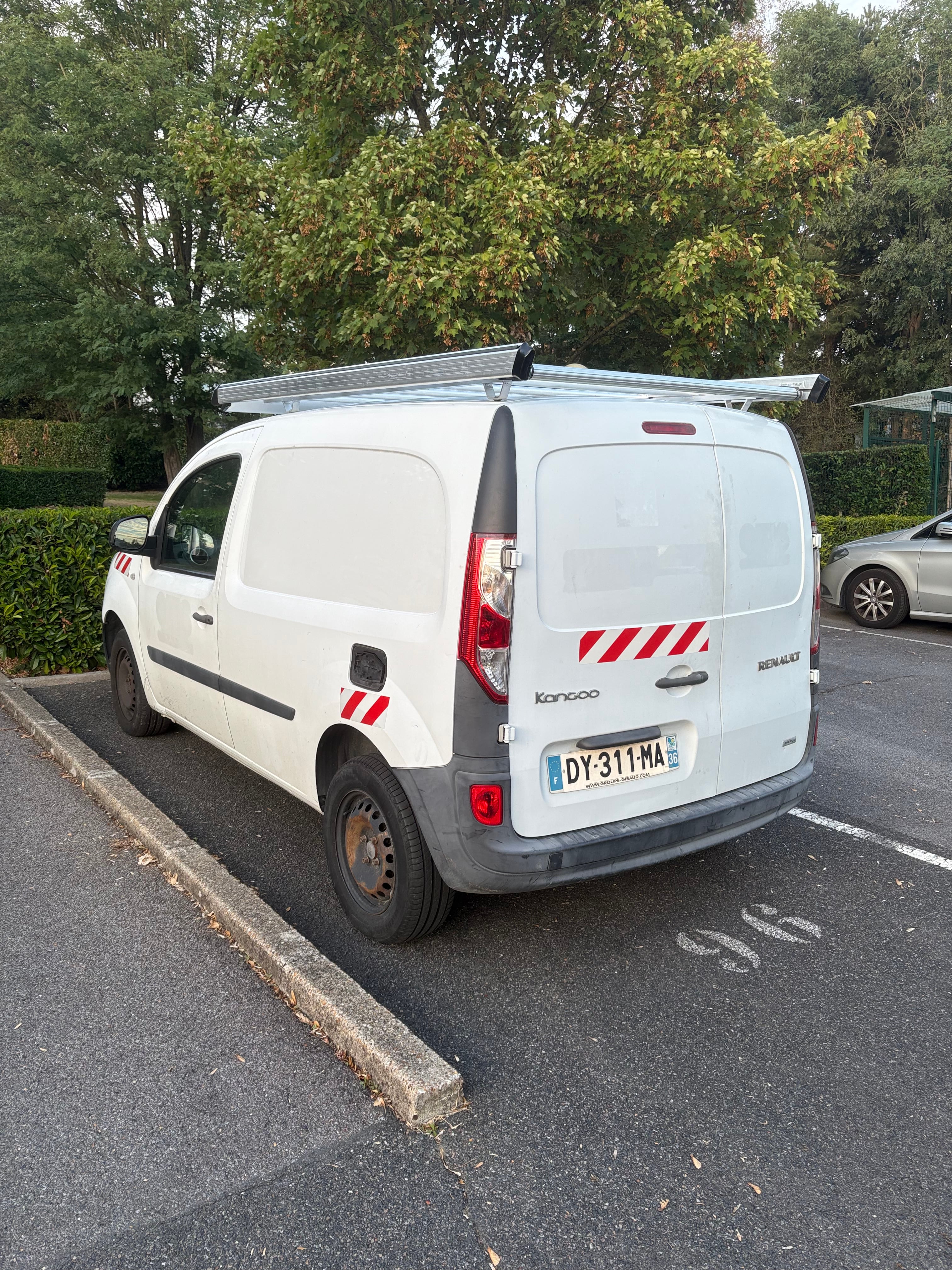 Renault Kangoo avec Régulateur de vitesse