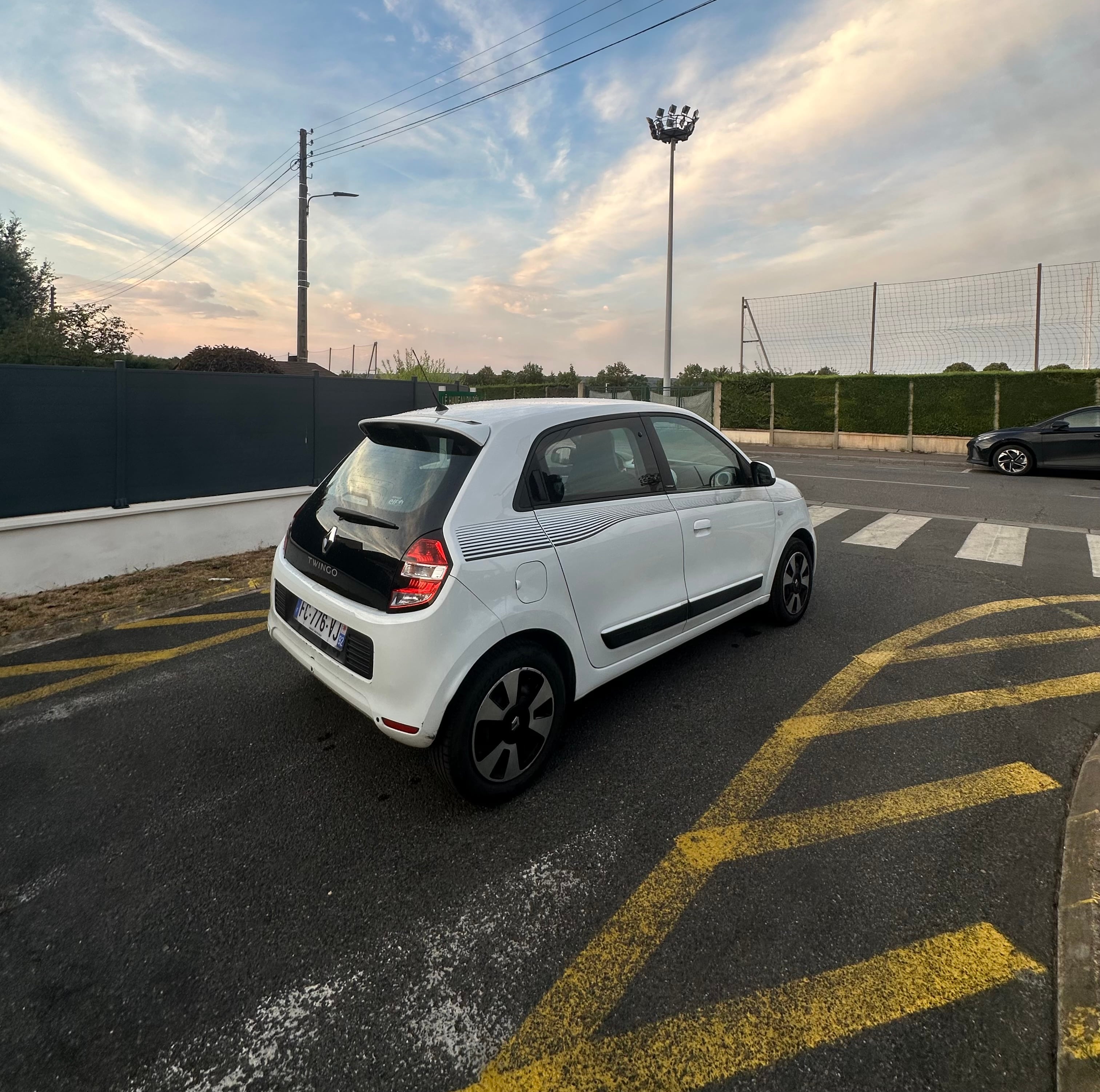 Renault Twingo III 1.0 Sce