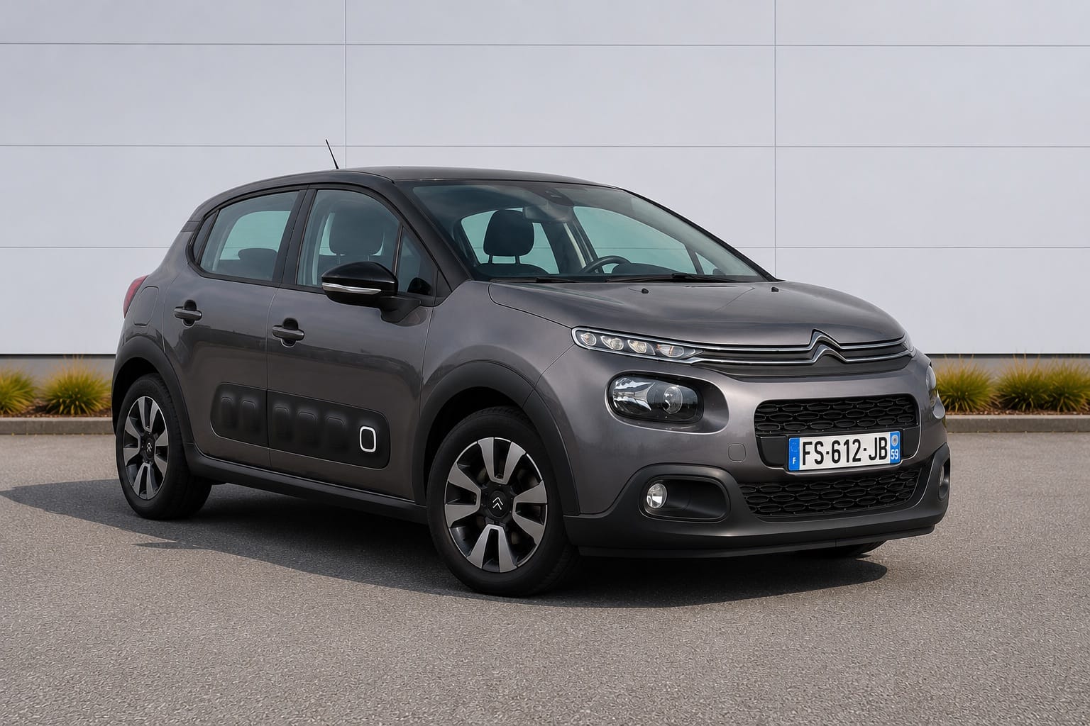 Citroen C3, 2019, Essence 95, automatique