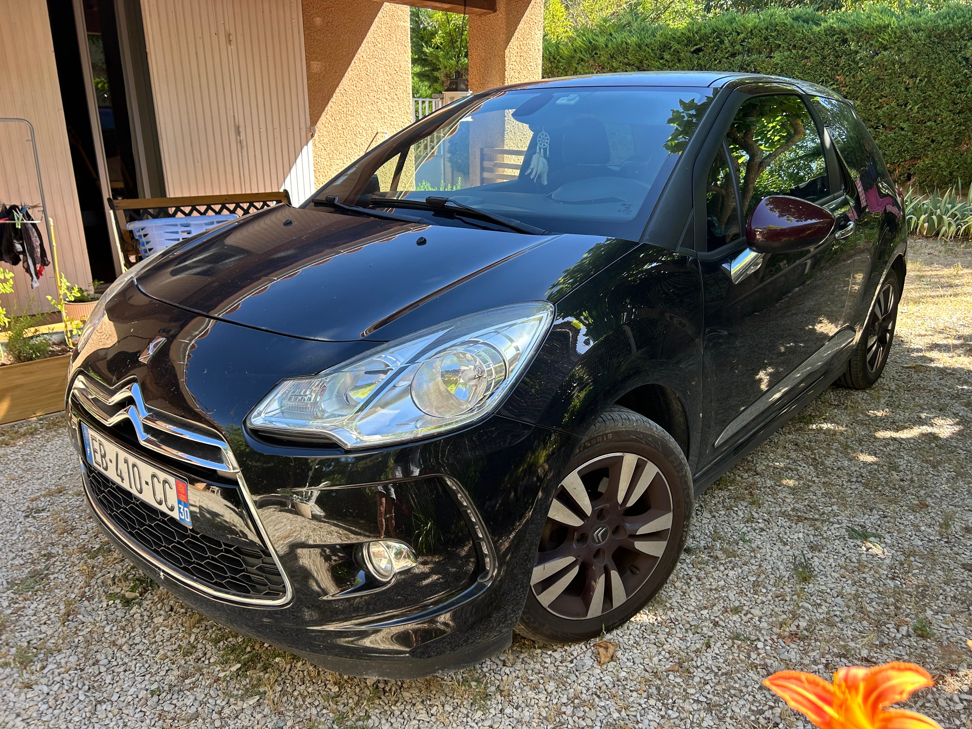 Citroen DS3, 2012, Essence 95