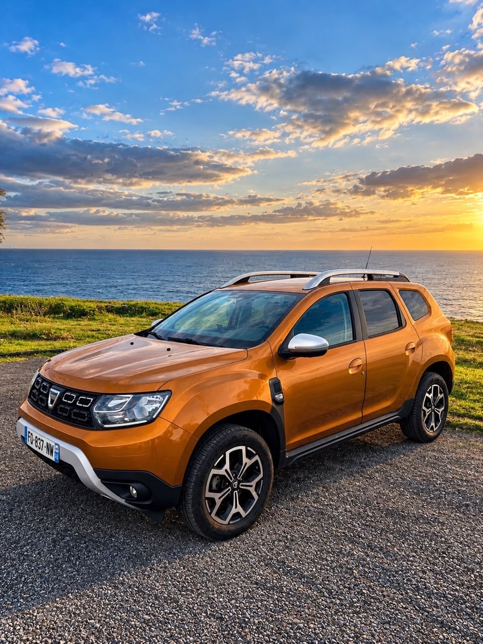 Dacia Duster, 2020, Essence 95