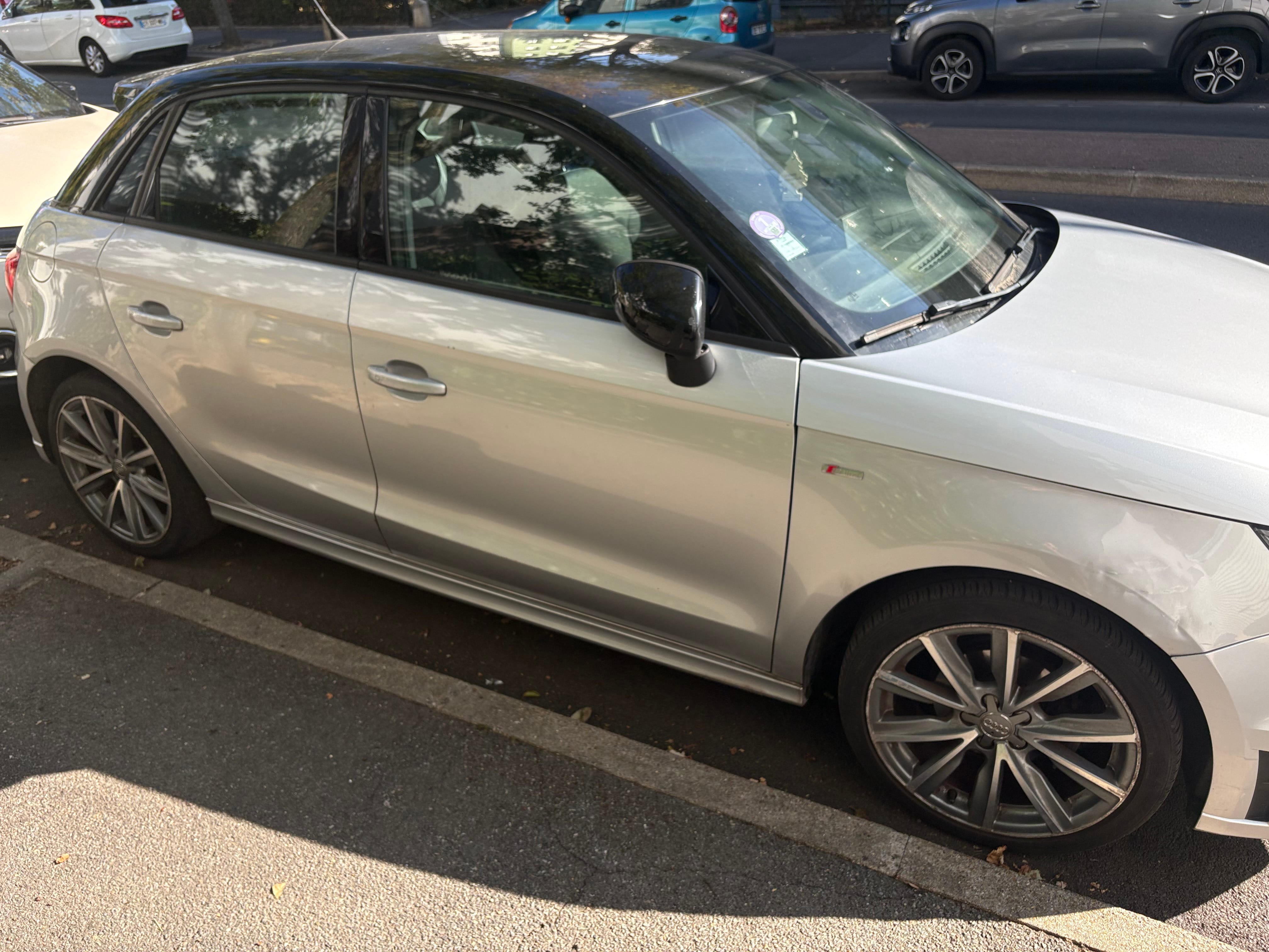 Audi A1 Sportback avec Climatisation
