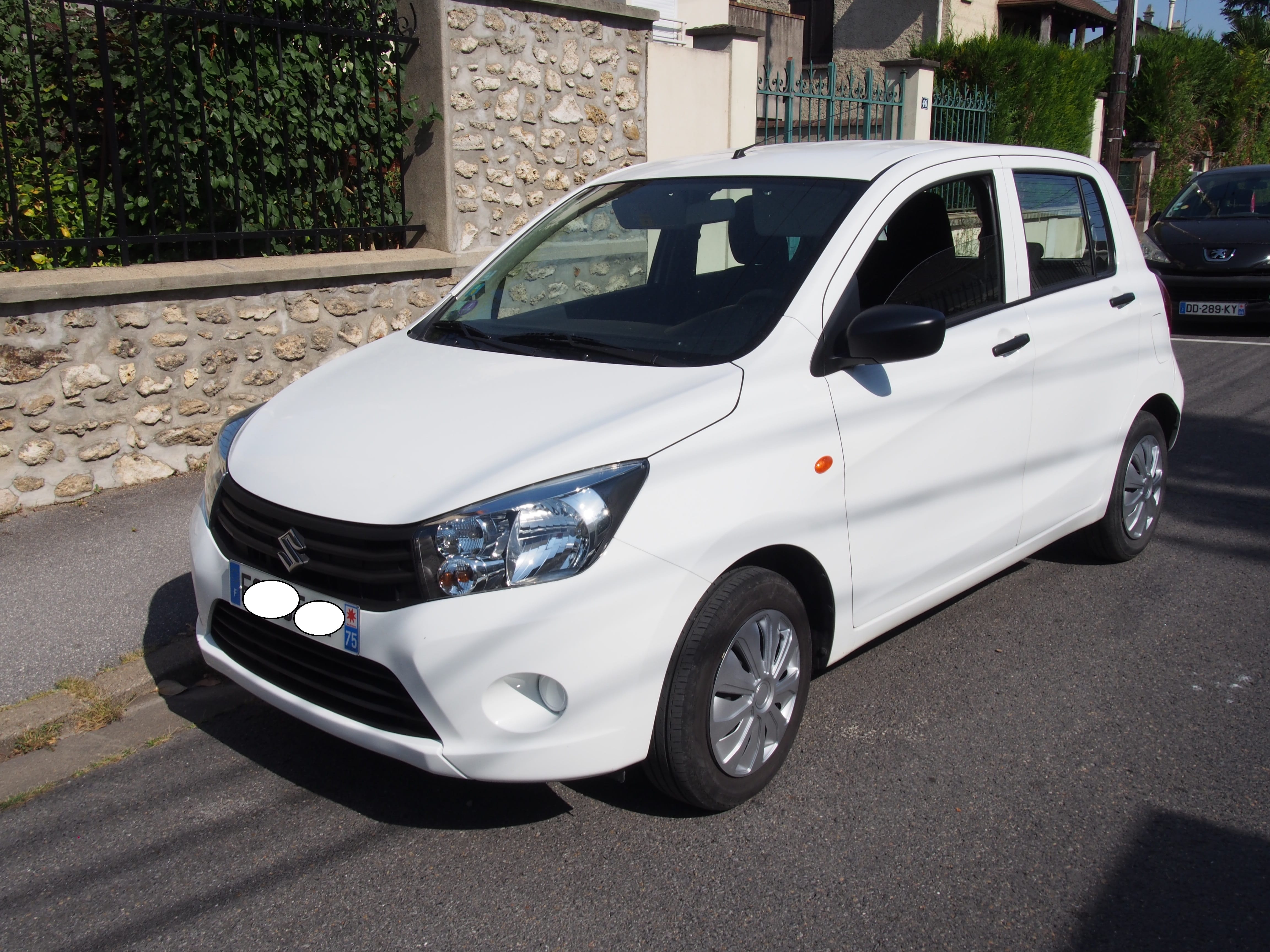 Suzuki Celerio