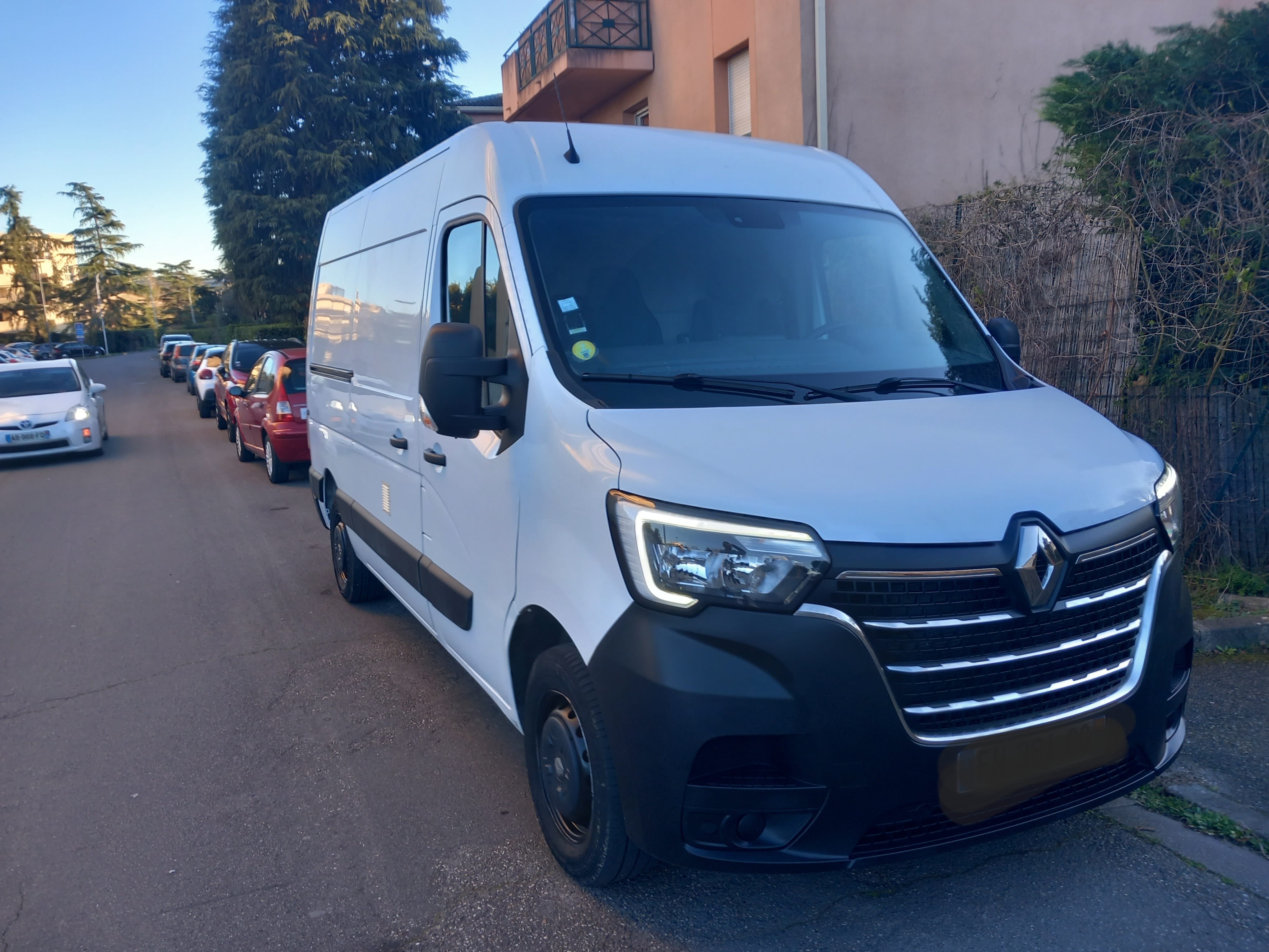 Renault Master, 2020, Diesel
