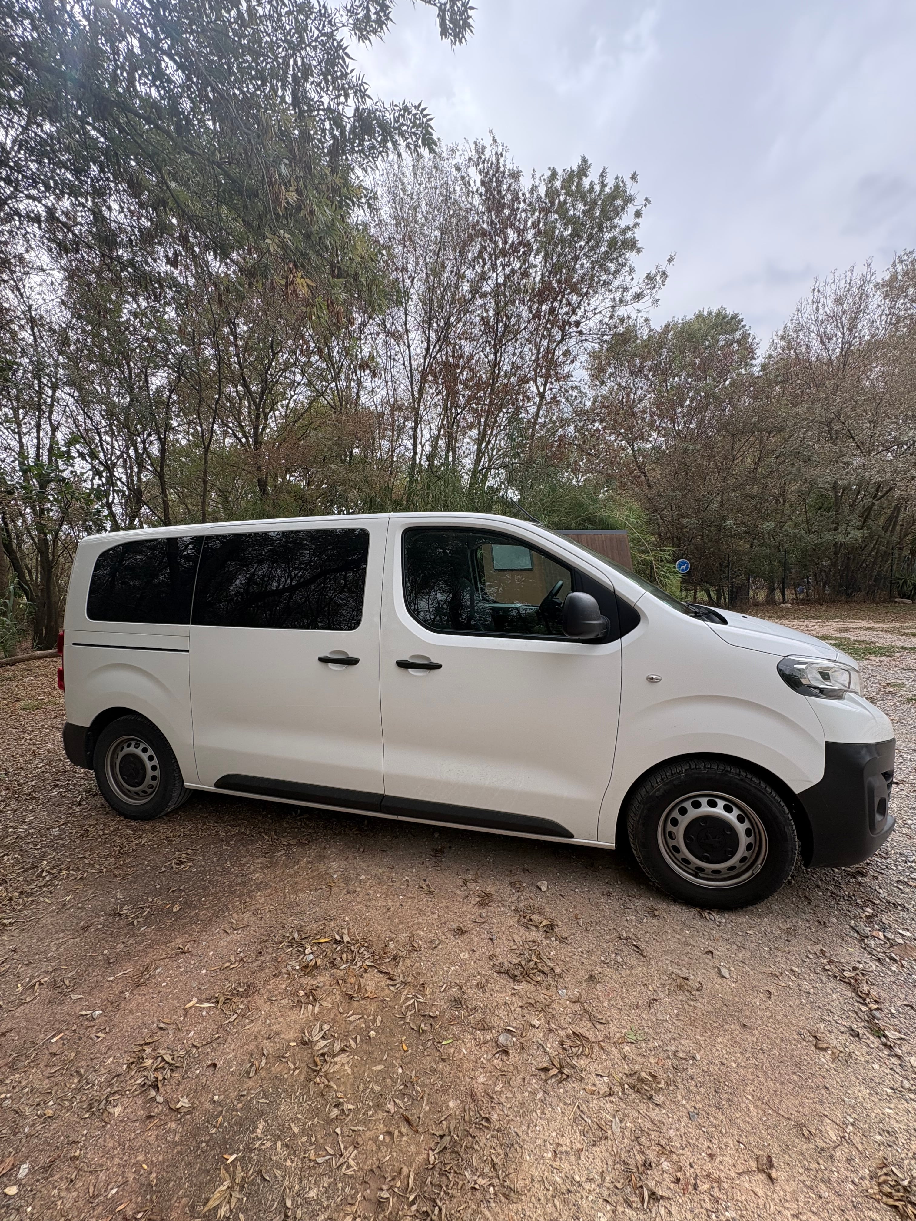 Peugeot Expert Combi, 2021, Diesel, 9 places et plus